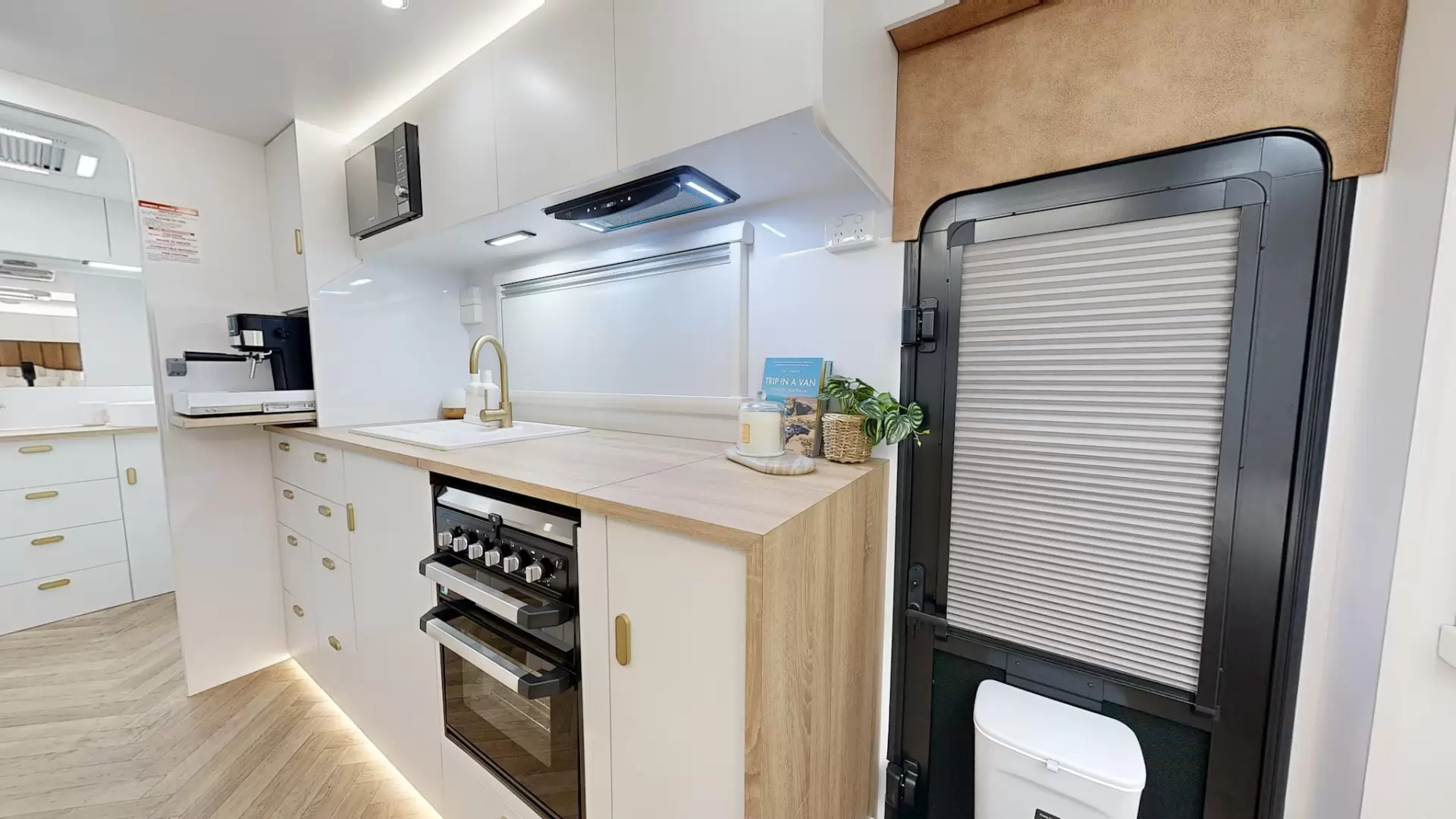NEW 2026 RADIANT CARAVANS OUTBACK