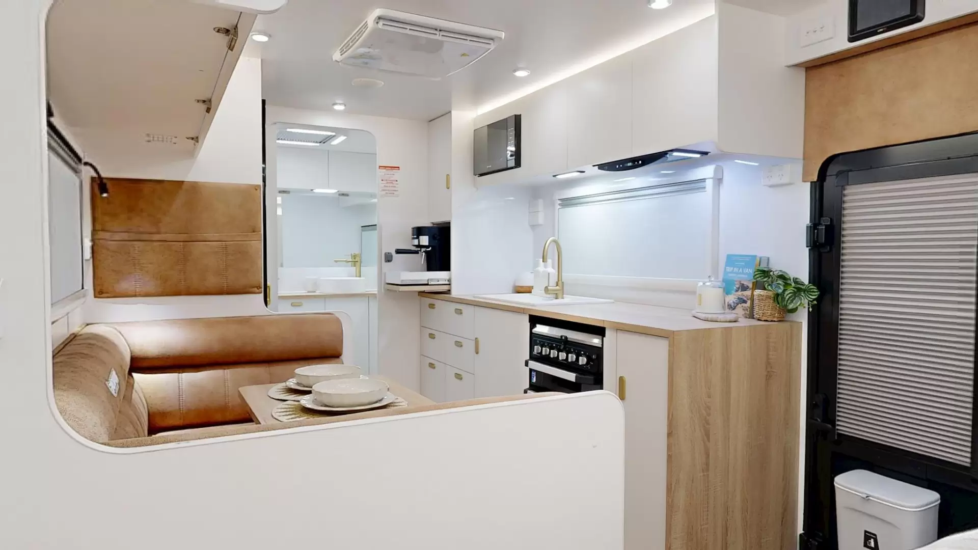 NEW 2026 RADIANT CARAVANS OUTBACK