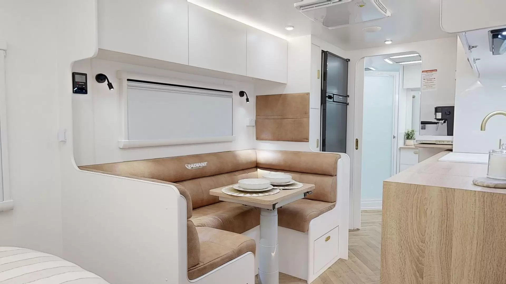 NEW 2026 RADIANT CARAVANS OUTBACK
