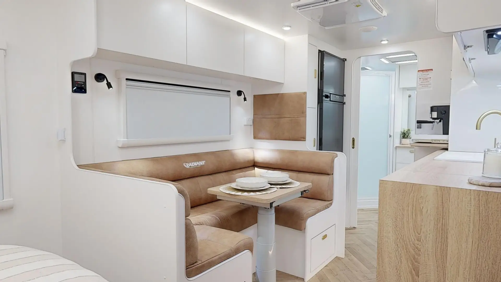 NEW 2026 RADIANT CARAVANS OUTBACK