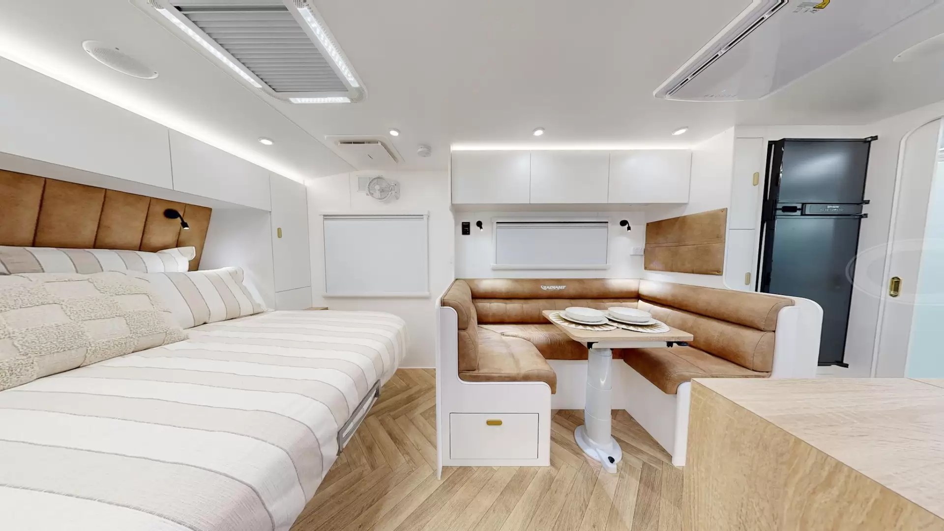 NEW 2026 RADIANT CARAVANS OUTBACK