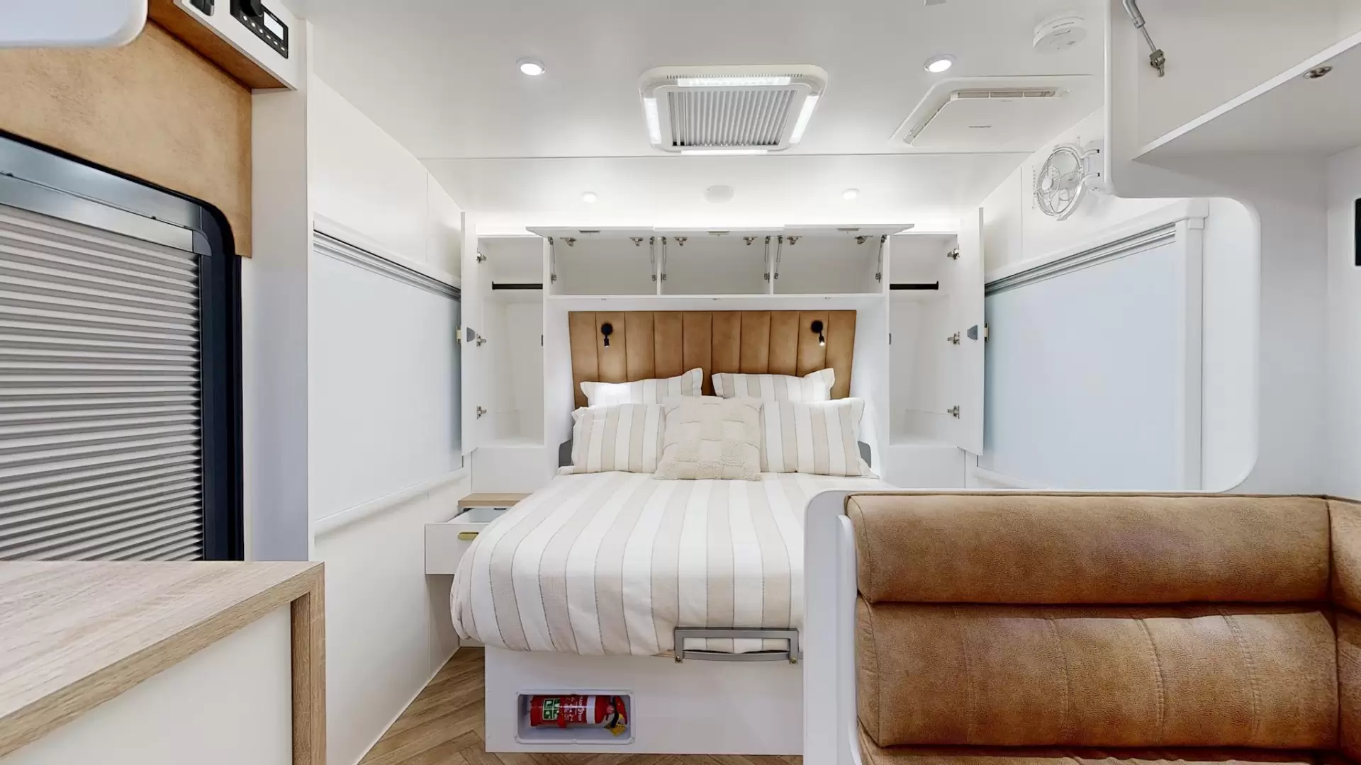 NEW 2026 RADIANT CARAVANS OUTBACK