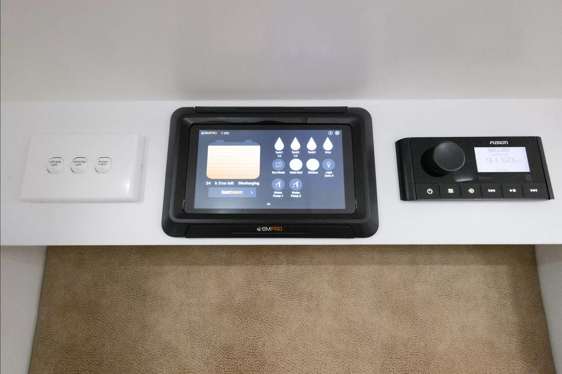 NEW 2025 RADIANT CARAVANS OUTBACK caravan