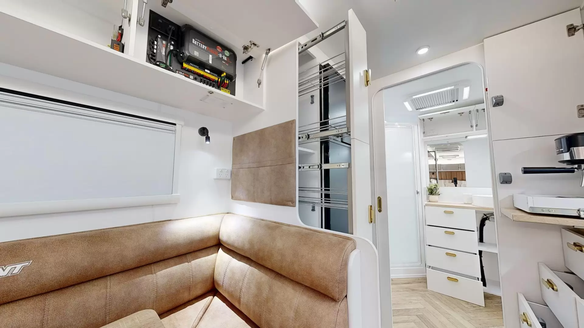 NEW 2026 RADIANT CARAVANS OUTBACK