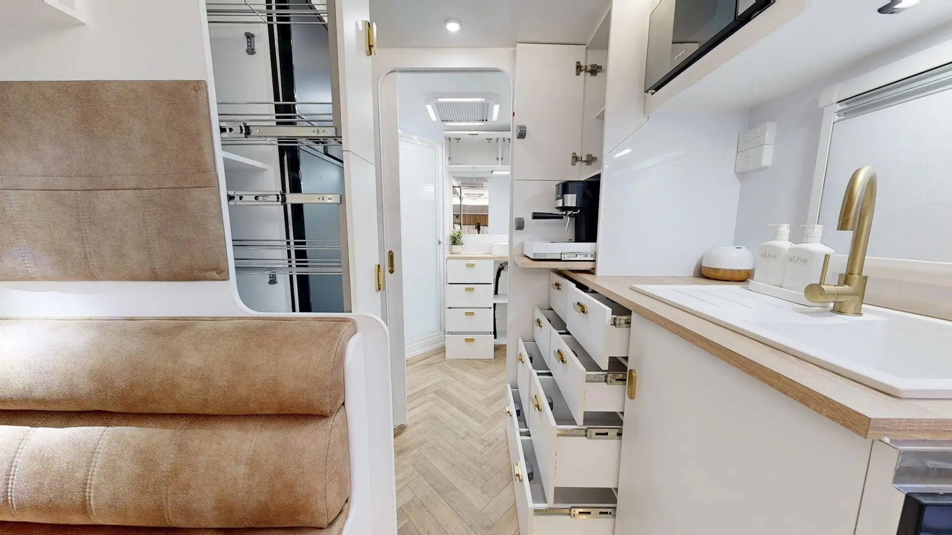 NEW 2026 RADIANT CARAVANS OUTBACK