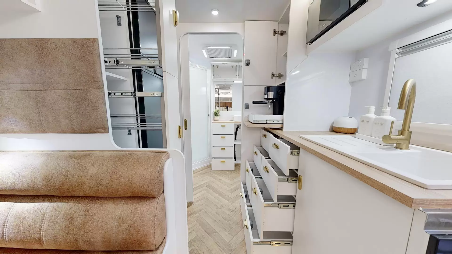 NEW 2026 RADIANT CARAVANS OUTBACK