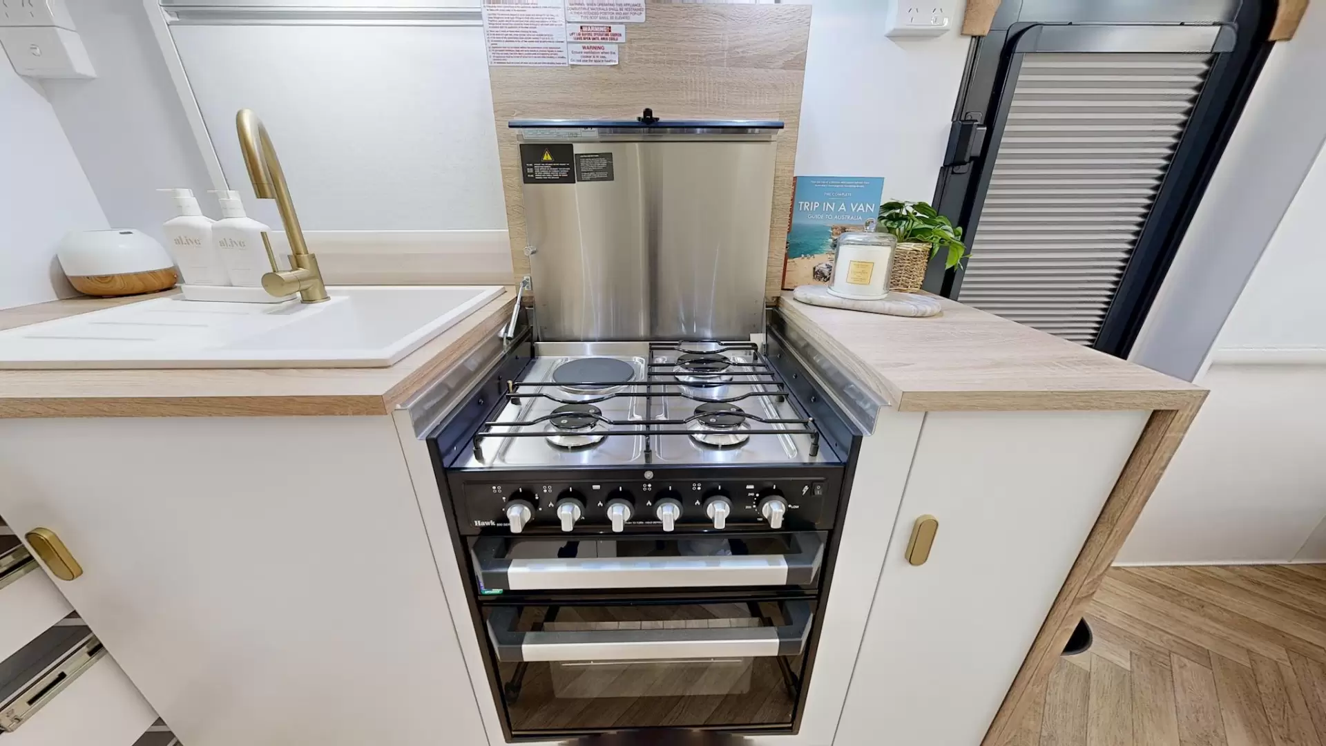 NEW 2026 RADIANT CARAVANS OUTBACK