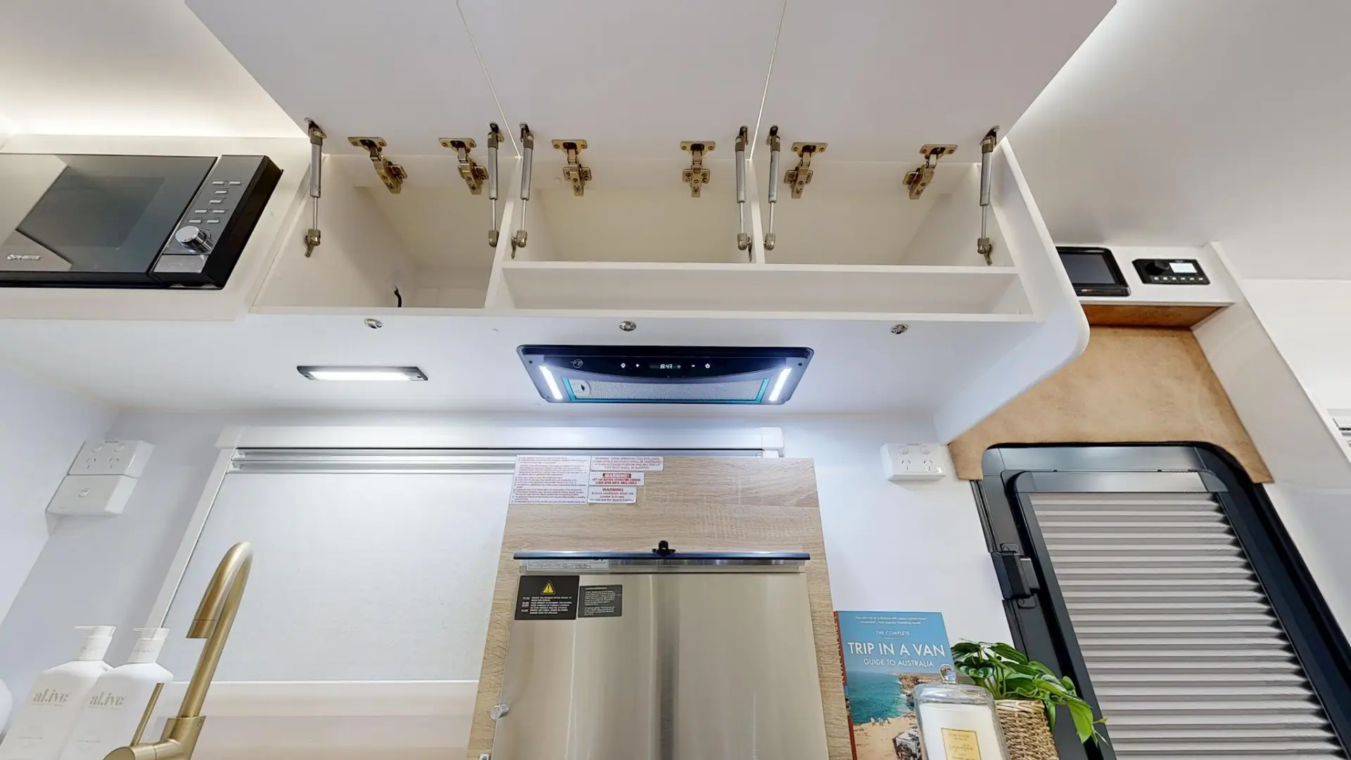 NEW 2026 RADIANT CARAVANS OUTBACK