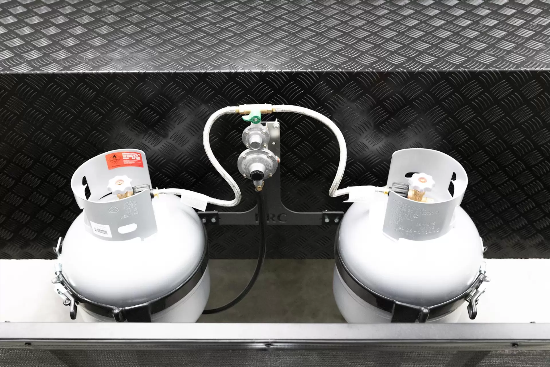 NEW 2025 RADIANT CARAVANS OUTBACK caravan