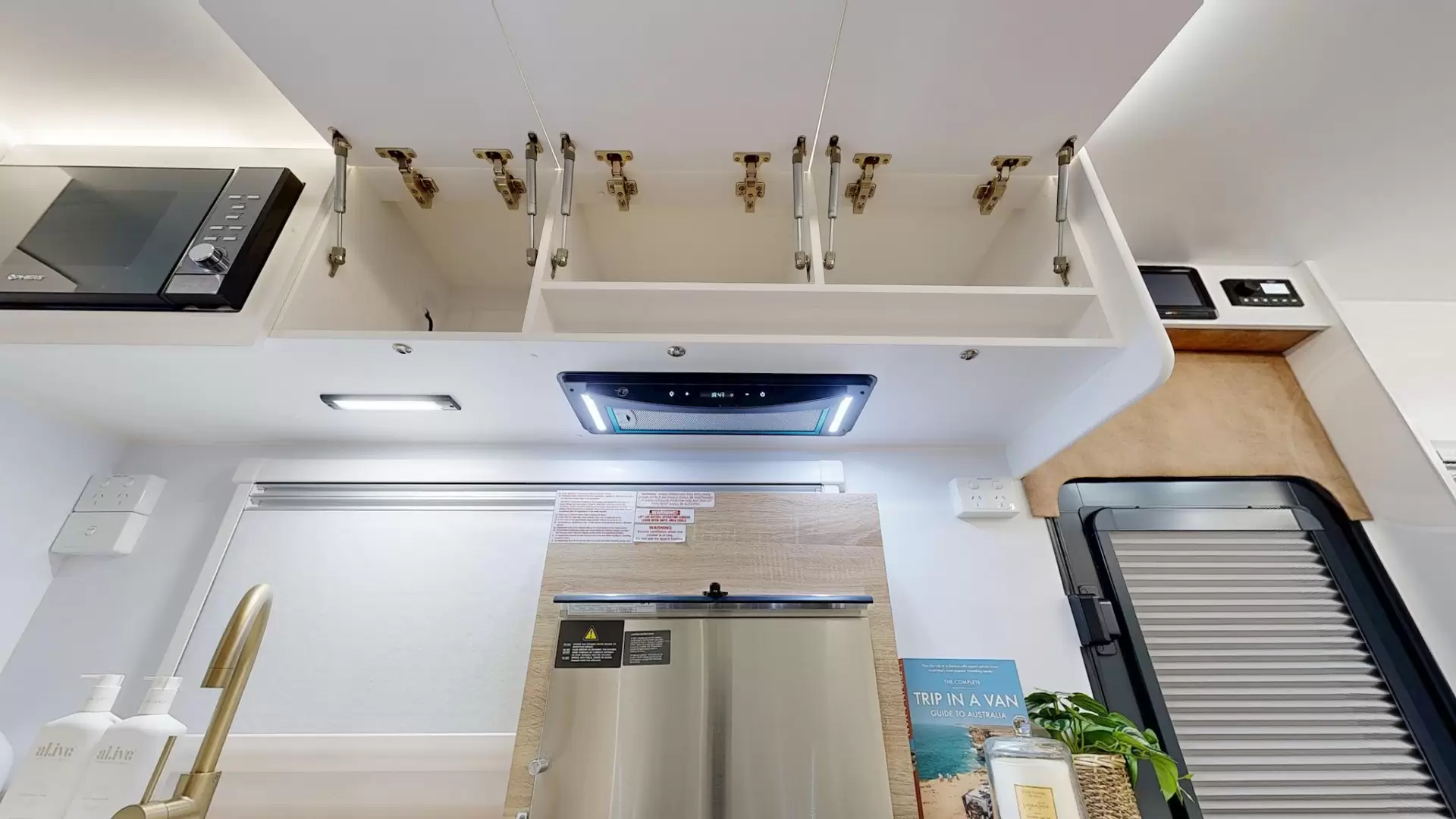 NEW 2026 RADIANT CARAVANS OUTBACK