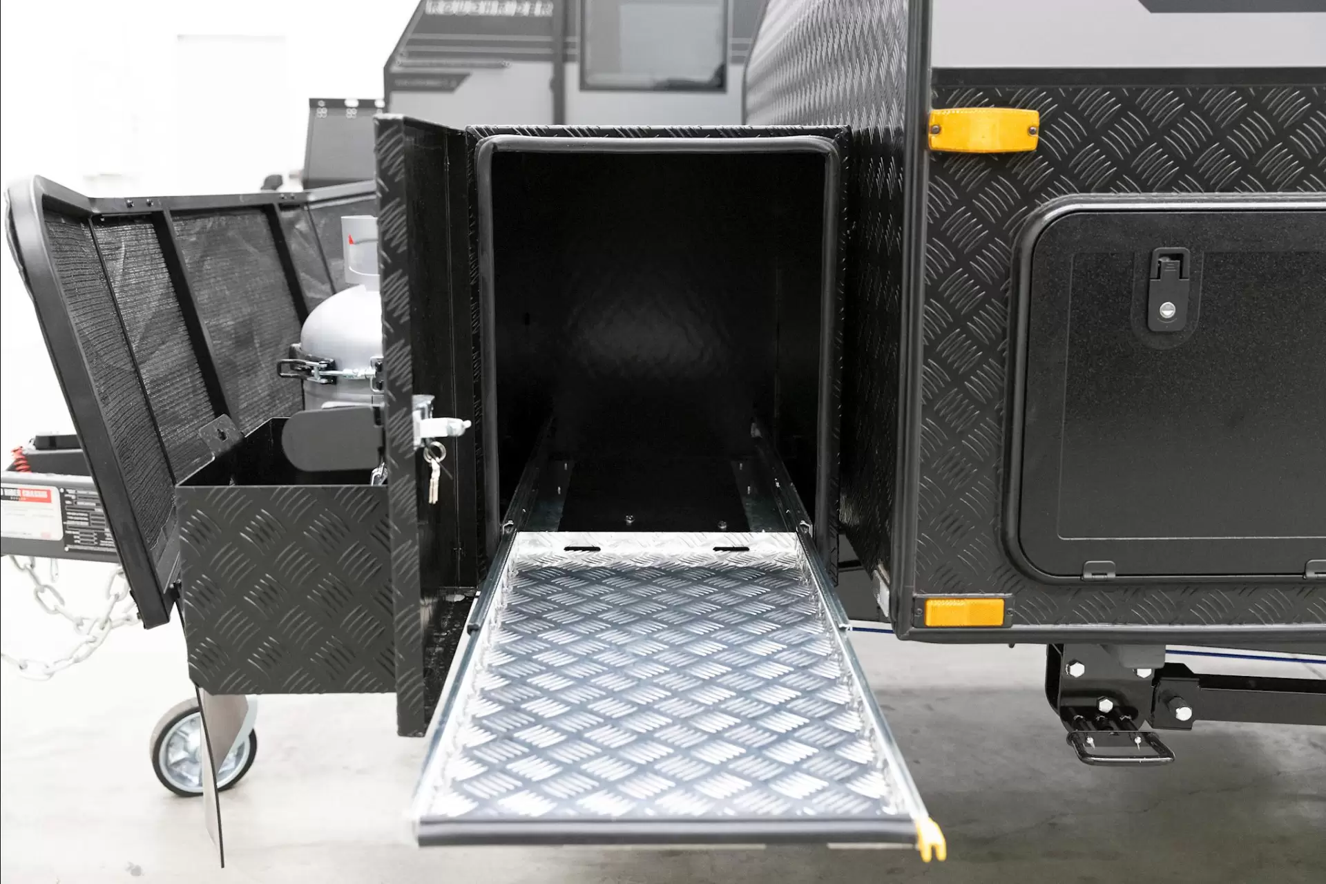 NEW 2025 RADIANT CARAVANS OUTBACK