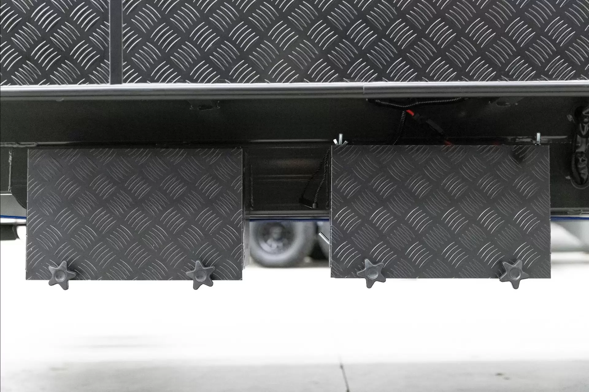 NEW 2025 RADIANT CARAVANS OUTBACK