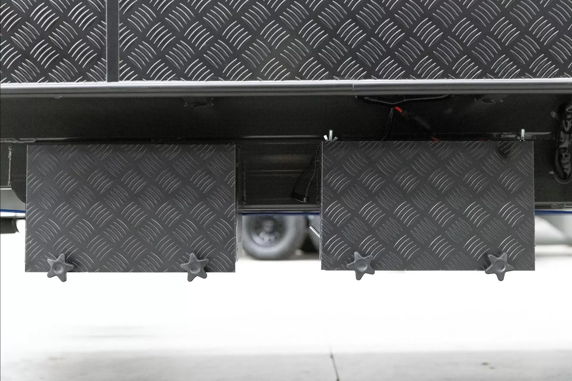 NEW 2025 RADIANT CARAVANS OUTBACK caravan