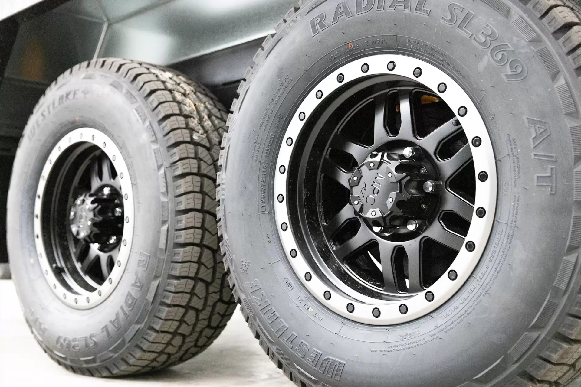 NEW 2025 RADIANT CARAVANS OUTBACK caravan