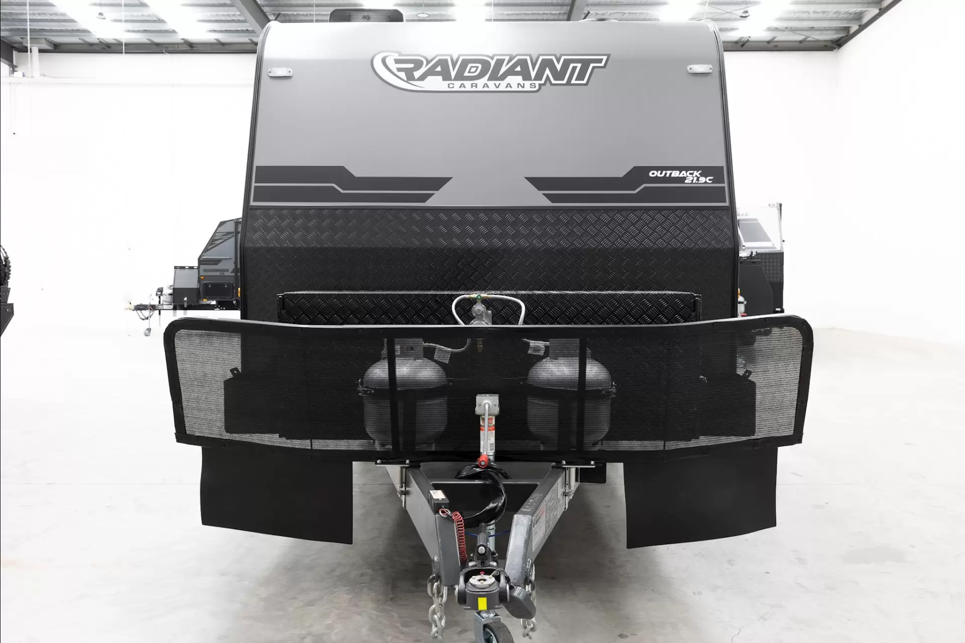 NEW 2025 RADIANT CARAVANS OUTBACK