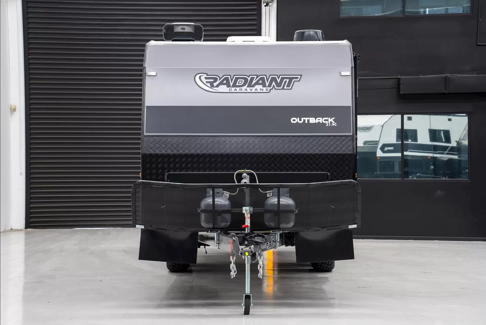 NEW 2026 RADIANT CARAVANS OUTBACK