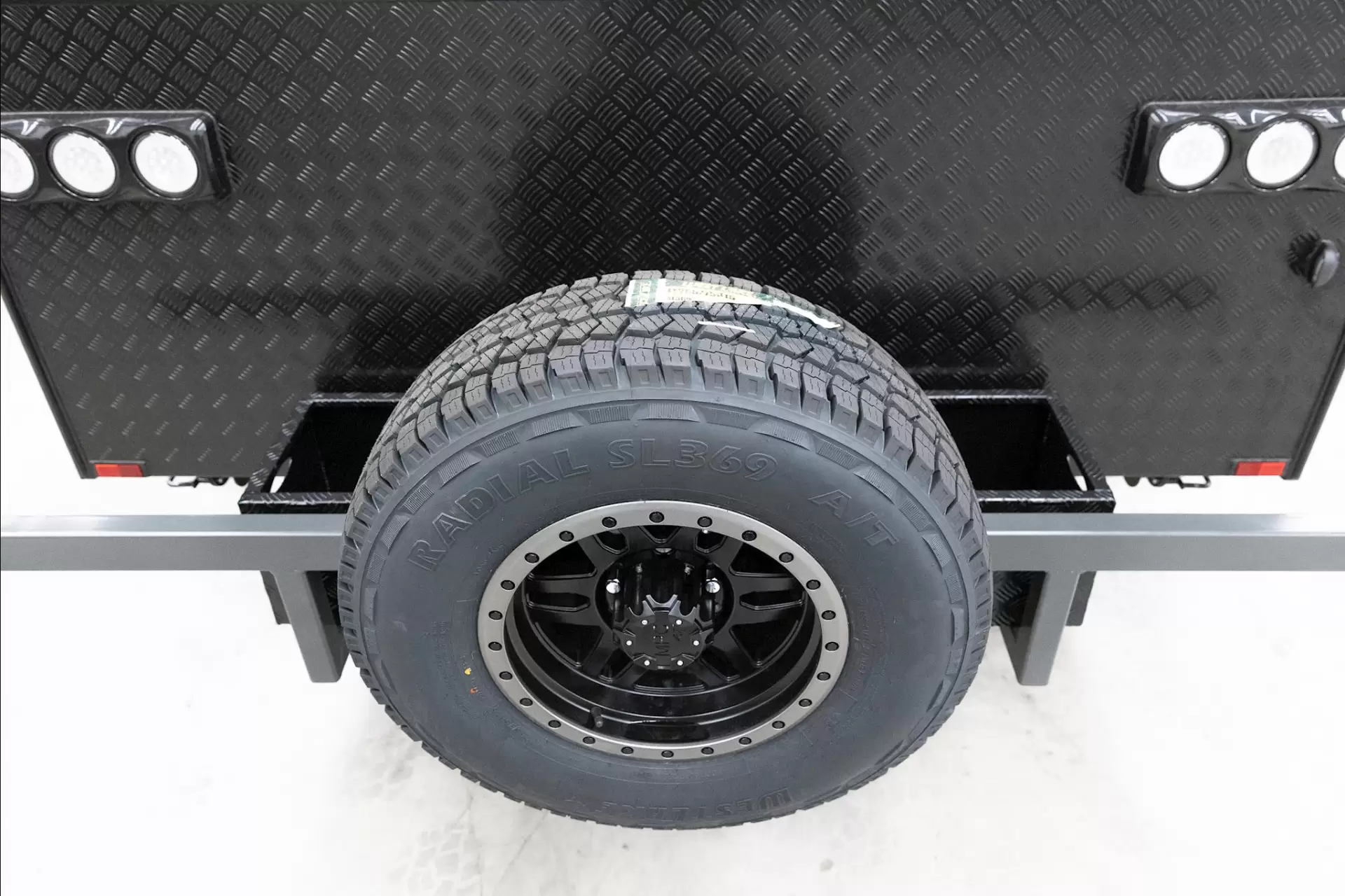 NEW 2025 RADIANT CARAVANS OUTBACK