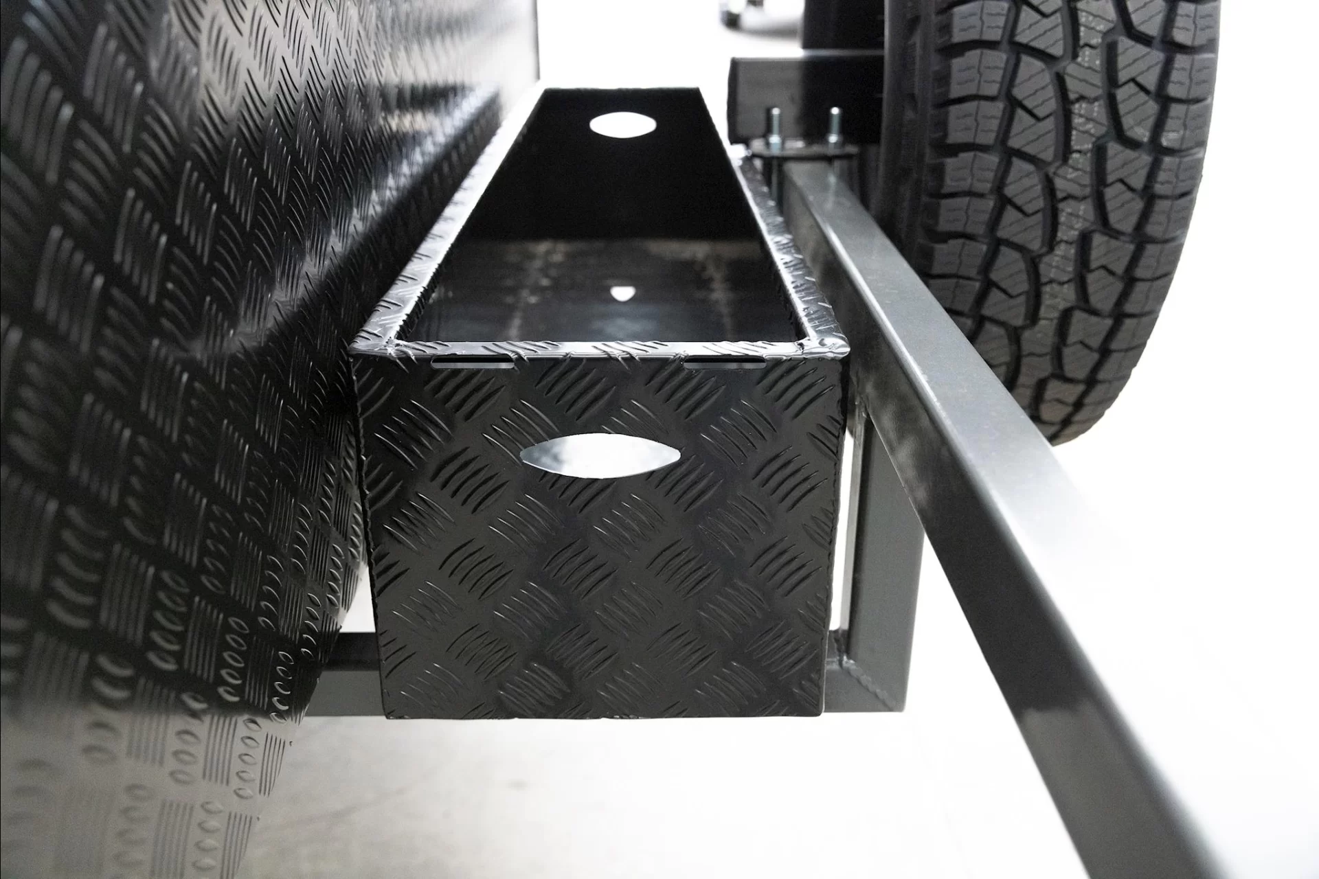 NEW 2025 RADIANT CARAVANS OUTBACK caravan