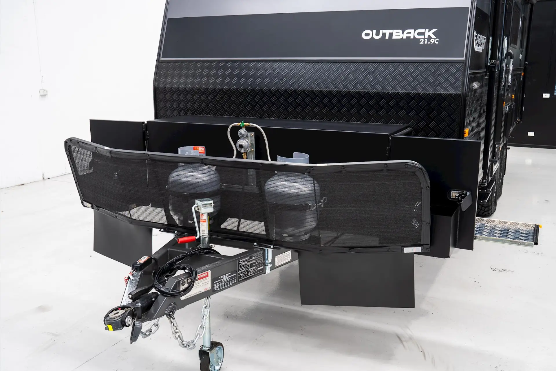 NEW 2026 RADIANT CARAVANS OUTBACK