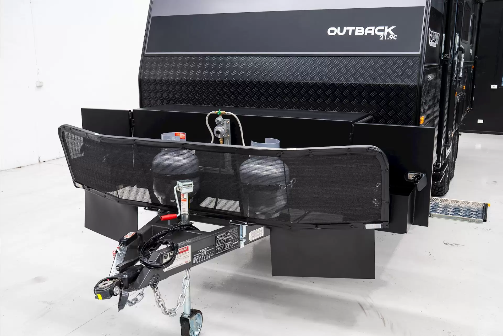 NEW 2026 RADIANT CARAVANS OUTBACK