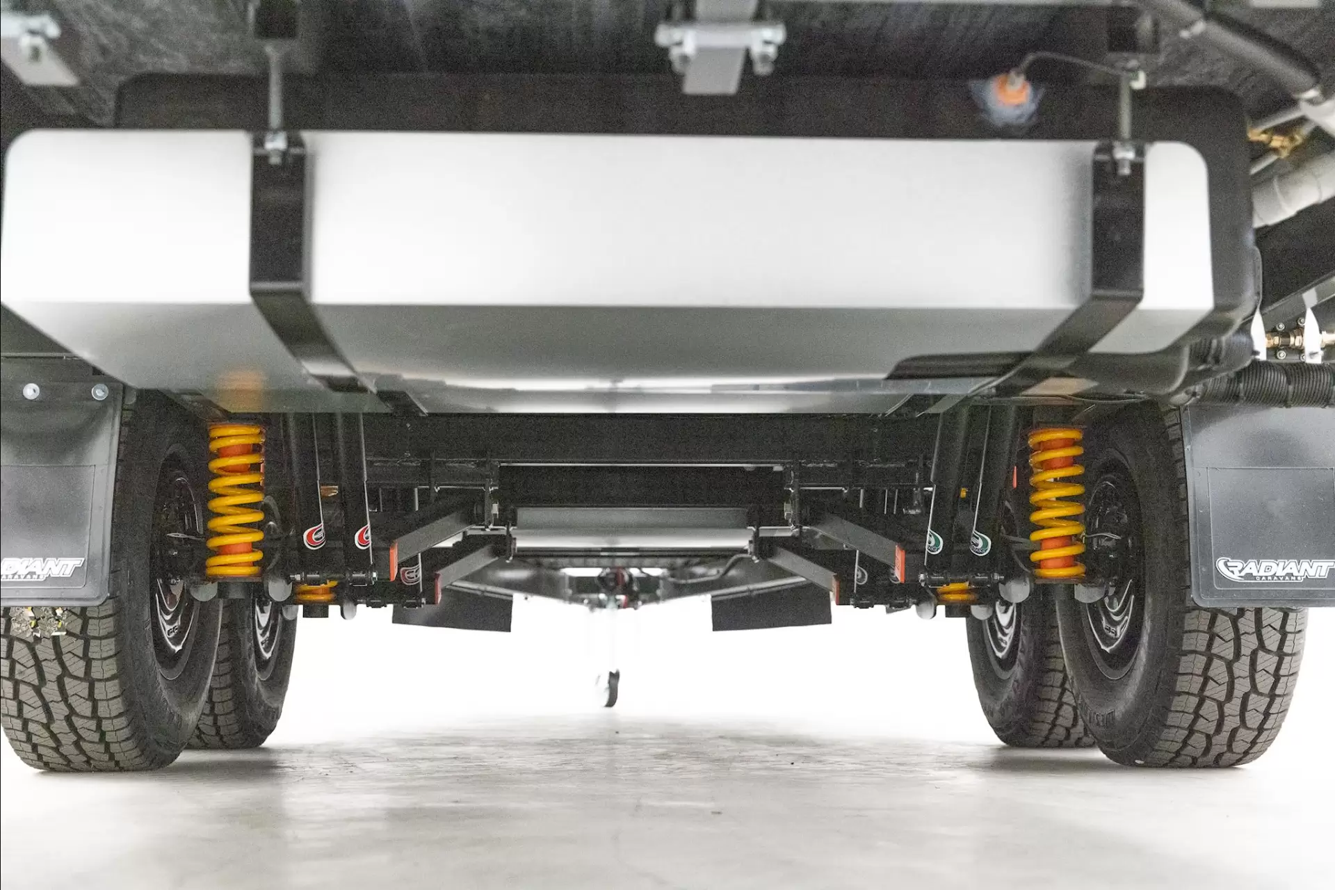 NEW 2025 RADIANT CARAVANS OUTBACK