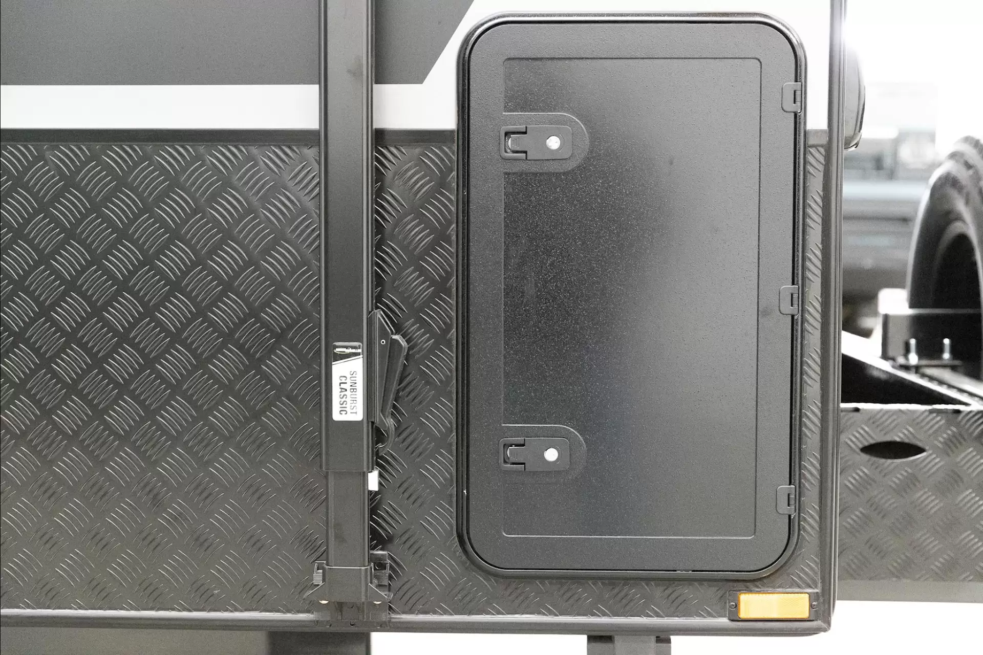 NEW 2025 RADIANT CARAVANS OUTBACK