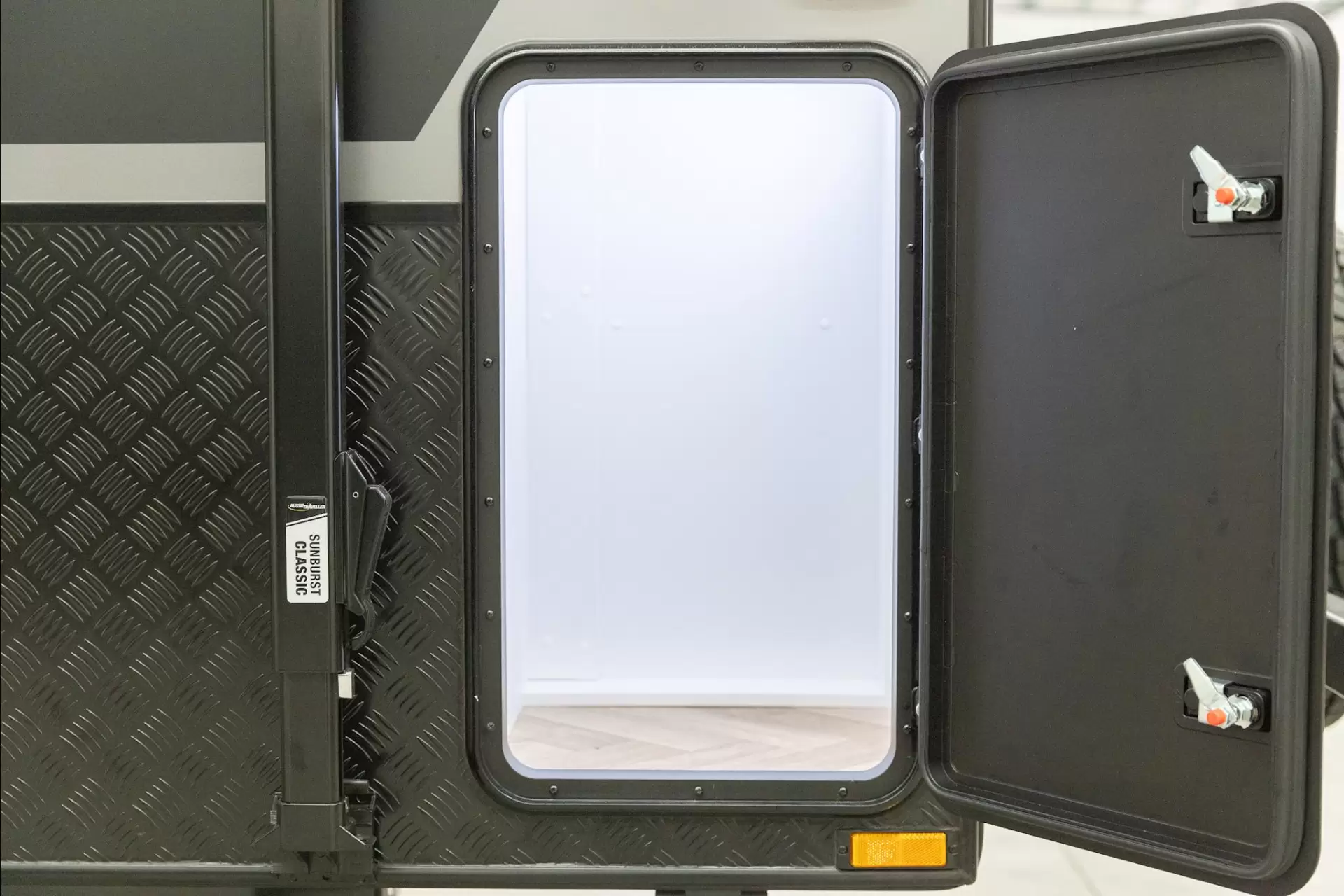 NEW 2025 RADIANT CARAVANS OUTBACK