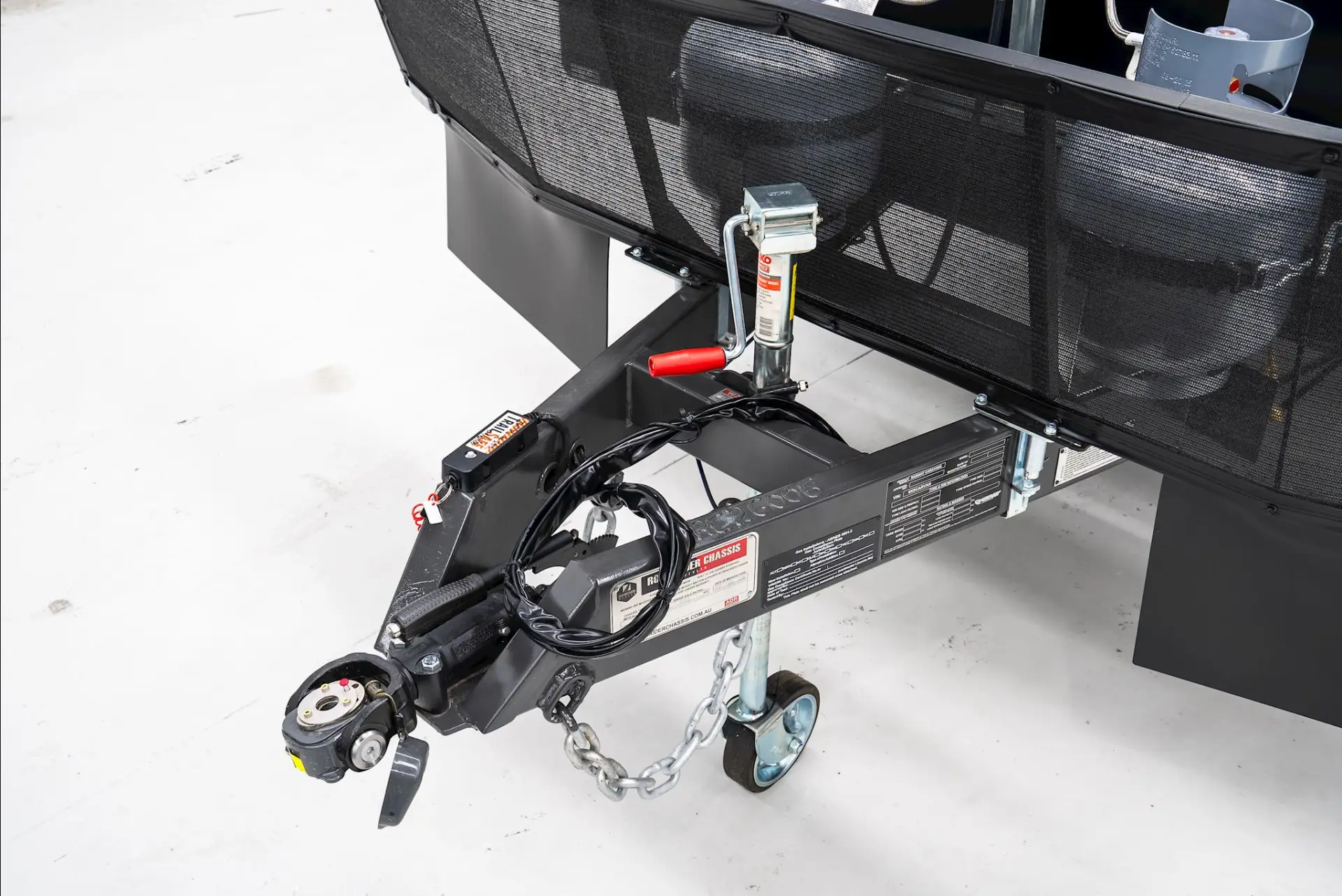 NEW 2026 RADIANT CARAVANS OUTBACK