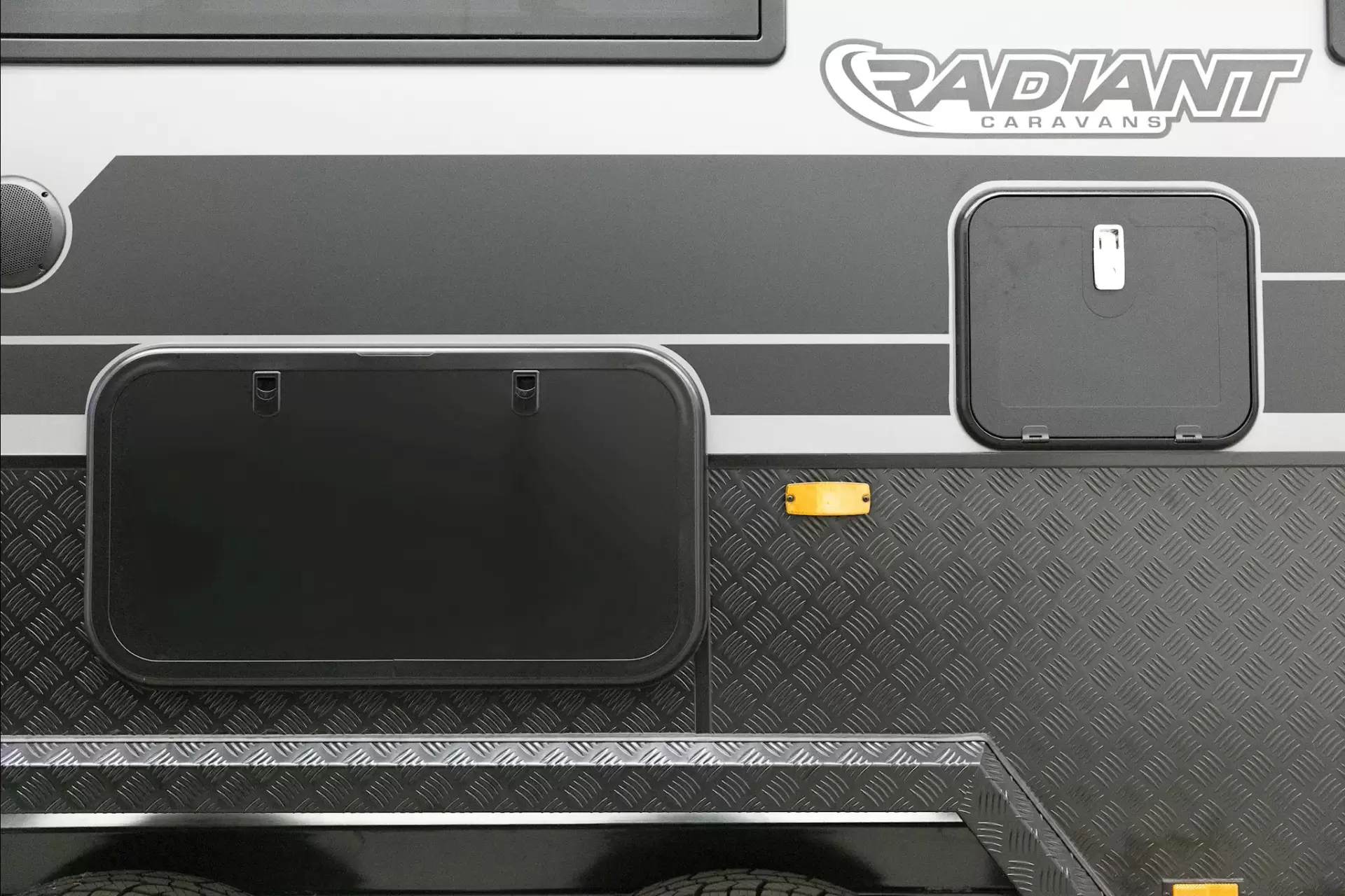 NEW 2025 RADIANT CARAVANS OUTBACK