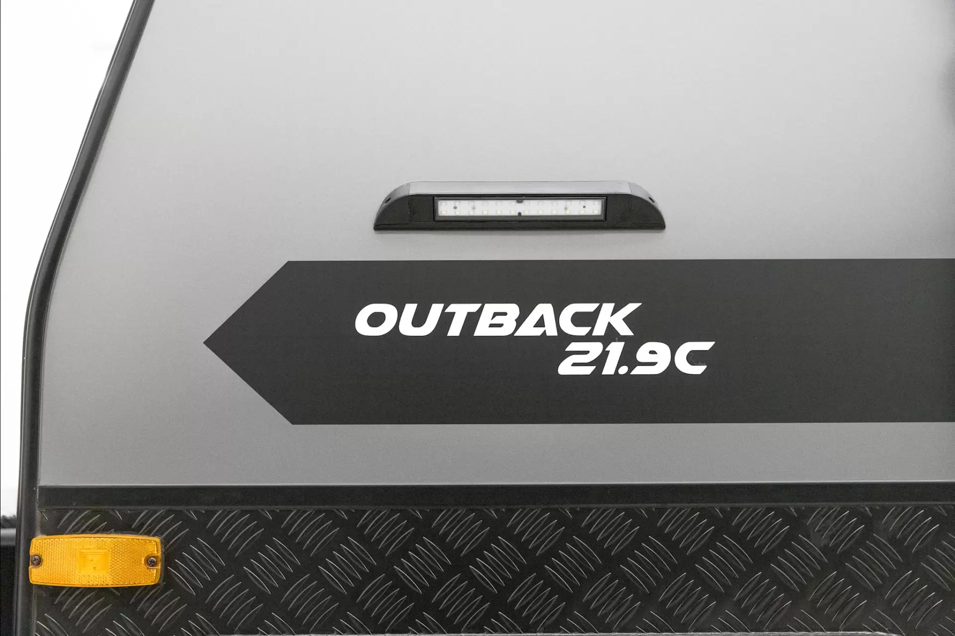 NEW 2025 RADIANT CARAVANS OUTBACK