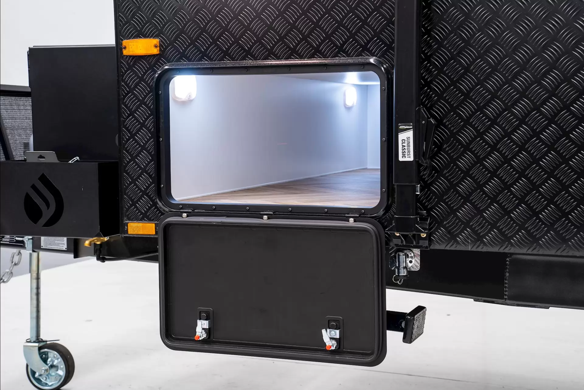 NEW 2026 RADIANT CARAVANS OUTBACK