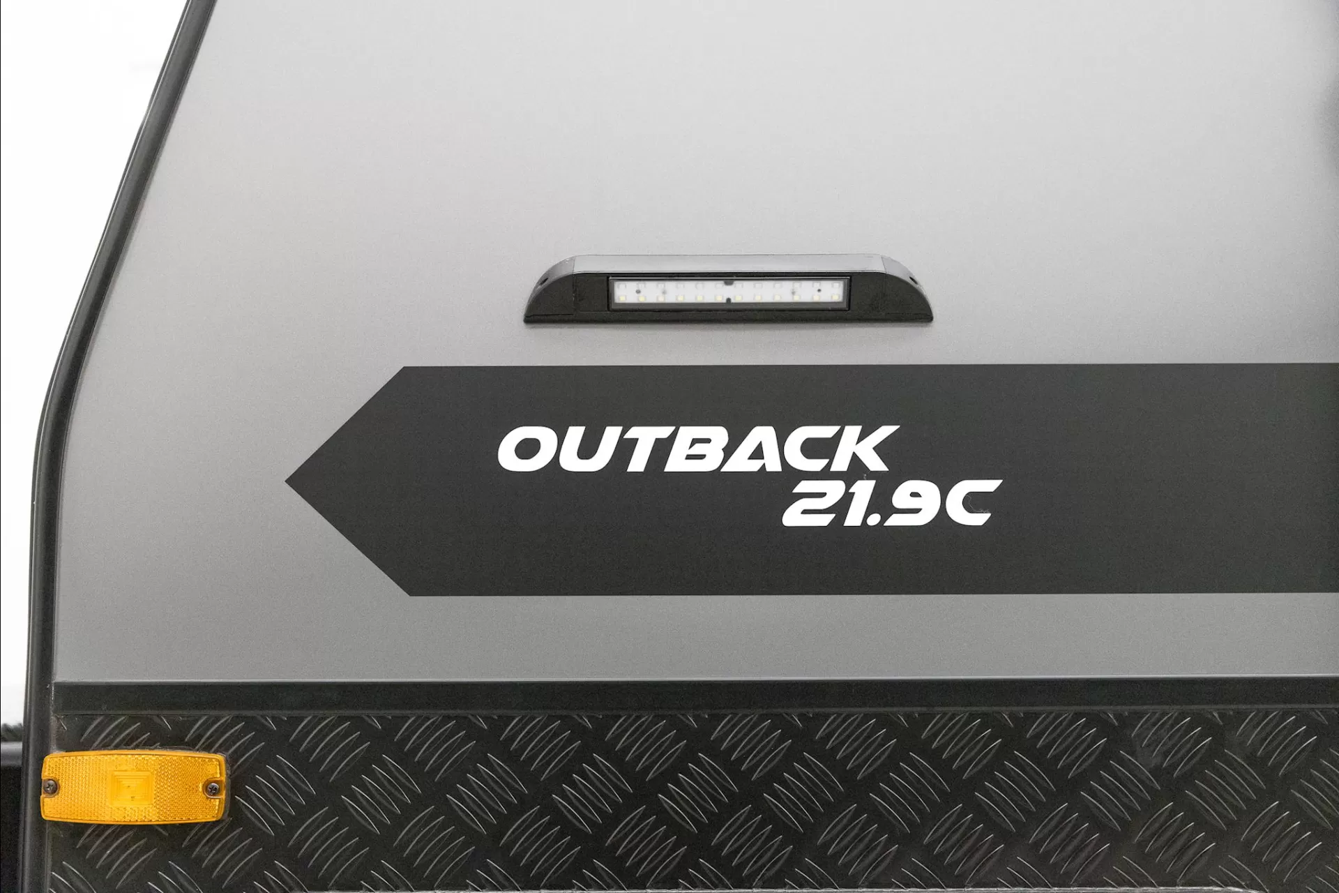 NEW 2025 RADIANT CARAVANS OUTBACK caravan