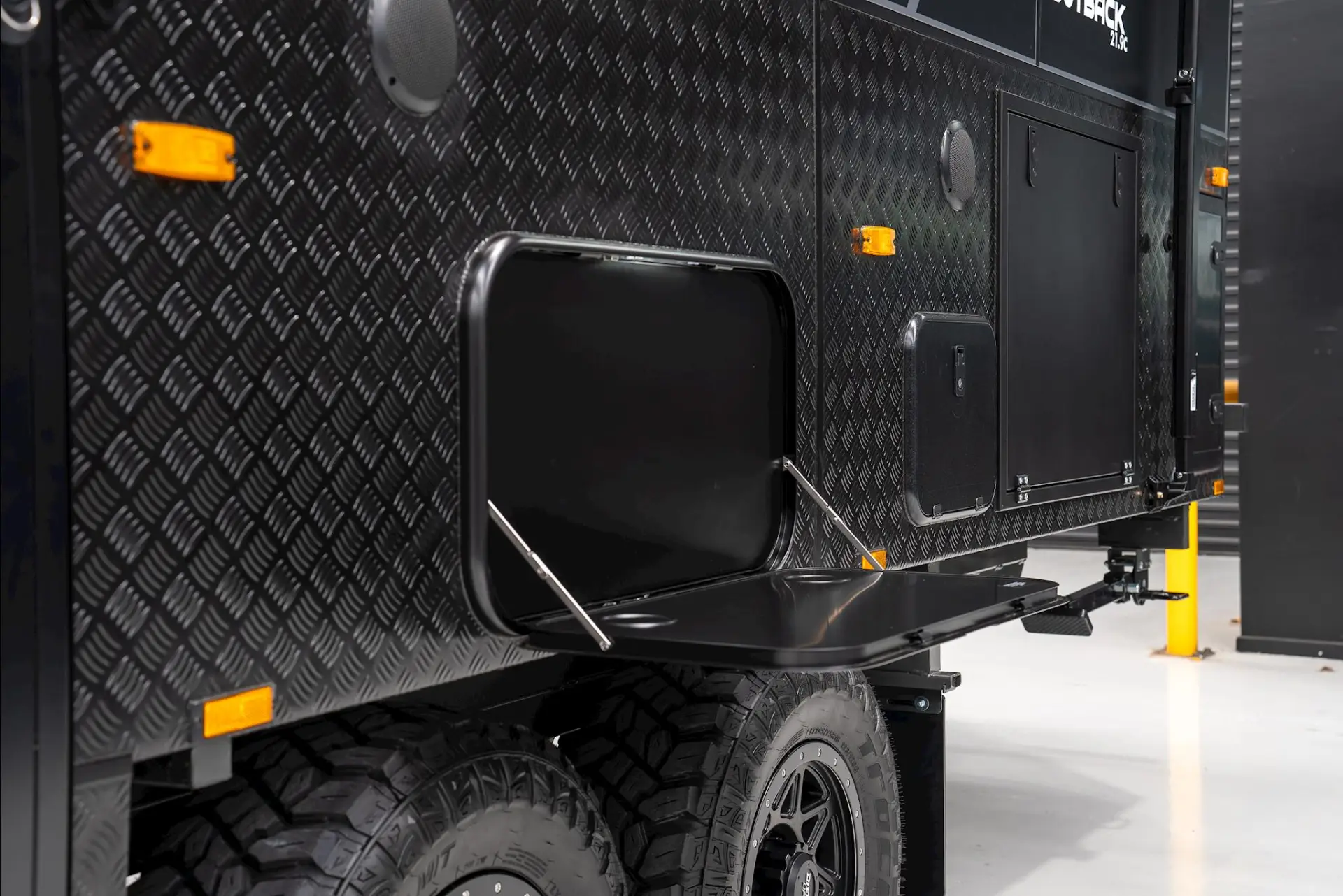 NEW 2026 RADIANT CARAVANS OUTBACK