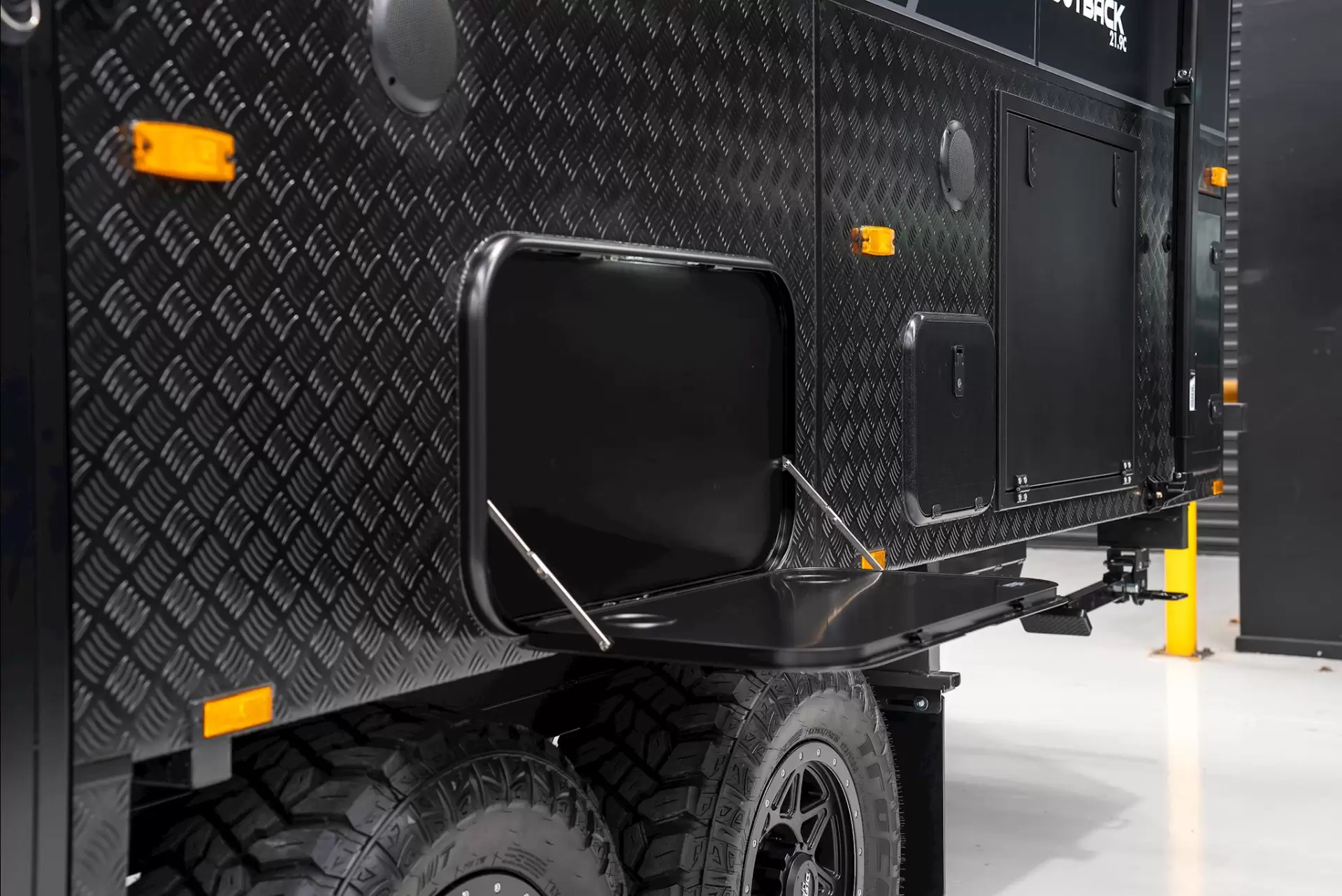 NEW 2026 RADIANT CARAVANS OUTBACK