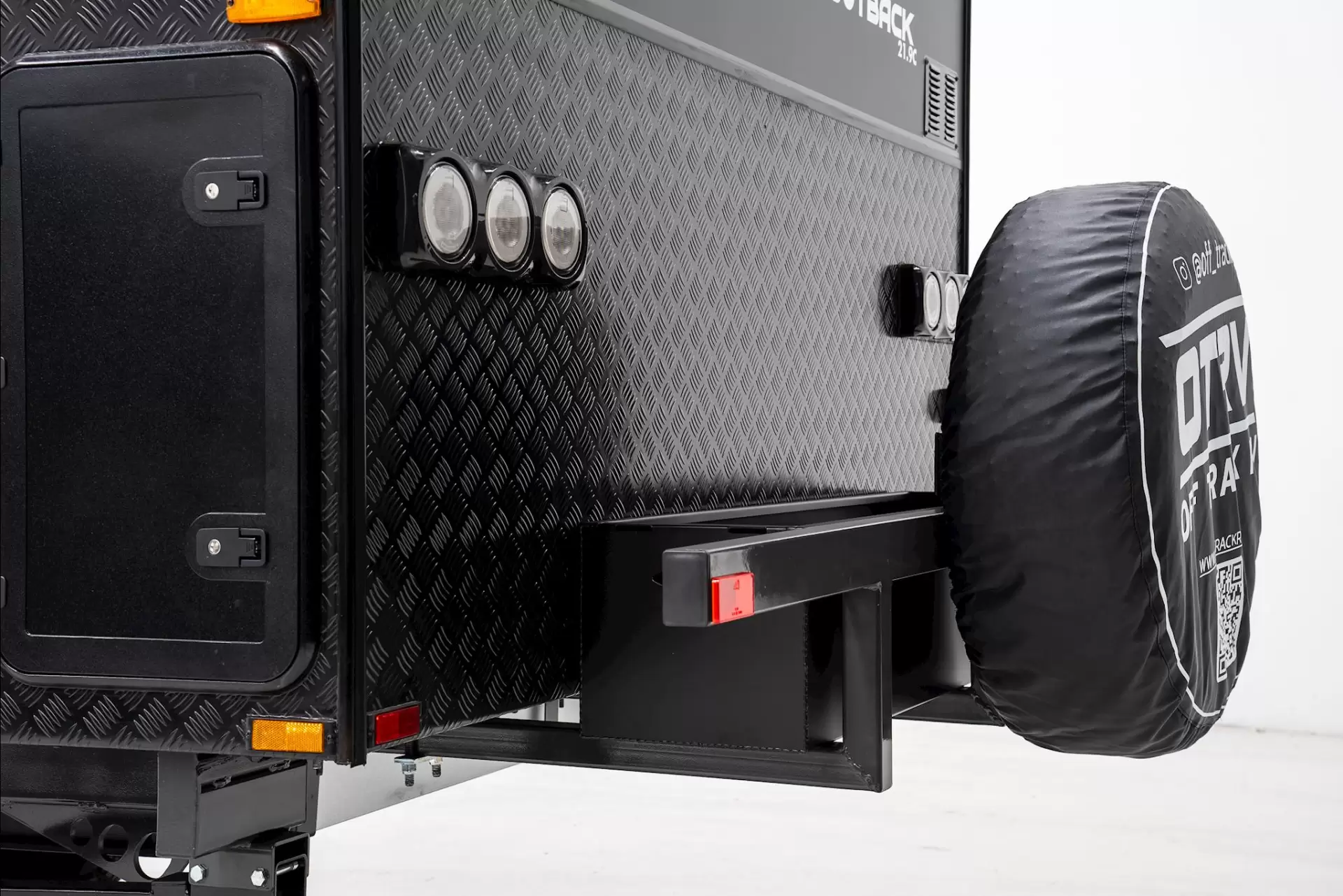 NEW 2026 RADIANT CARAVANS OUTBACK