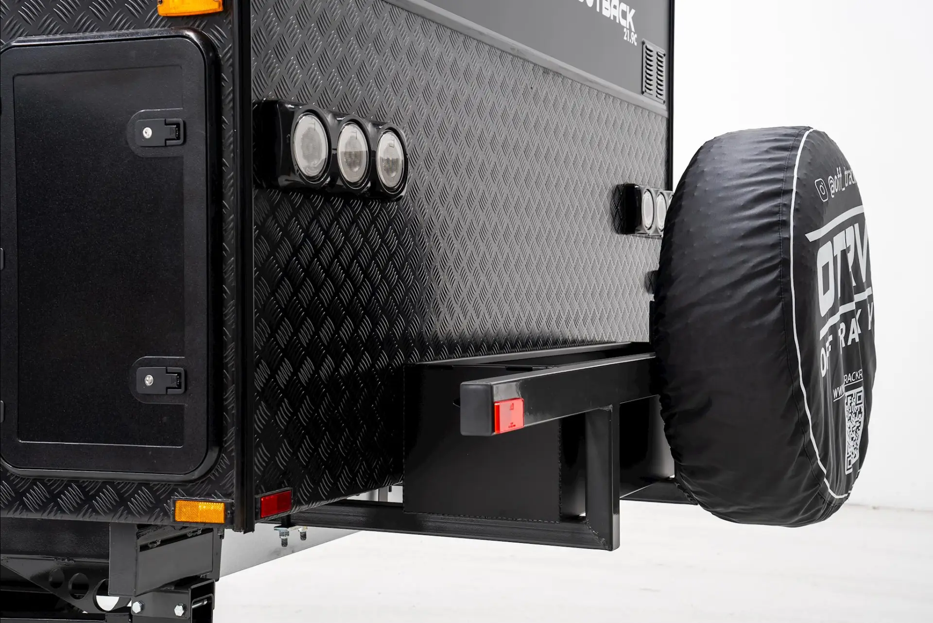 NEW 2026 RADIANT CARAVANS OUTBACK
