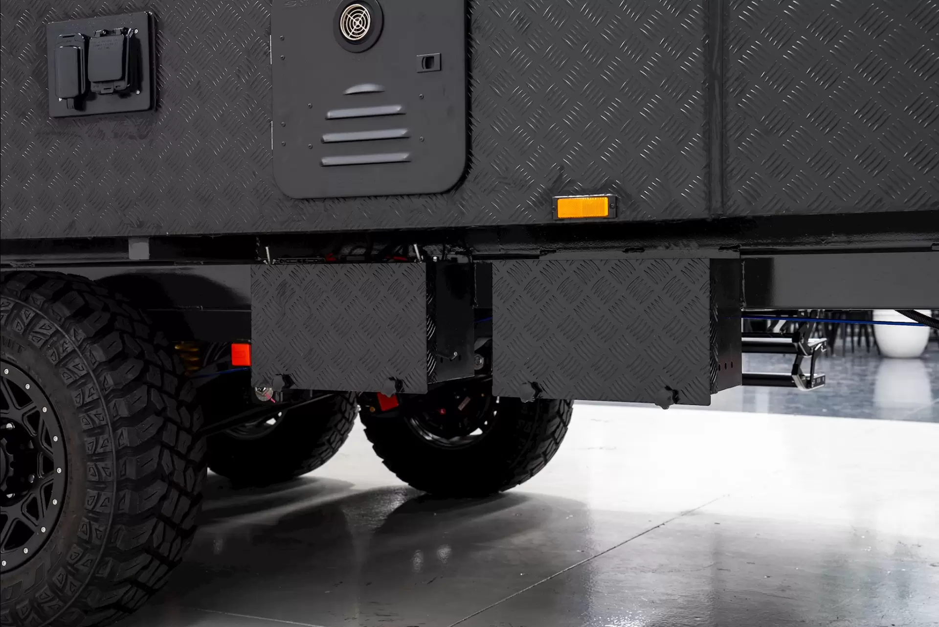 NEW 2026 RADIANT CARAVANS OUTBACK