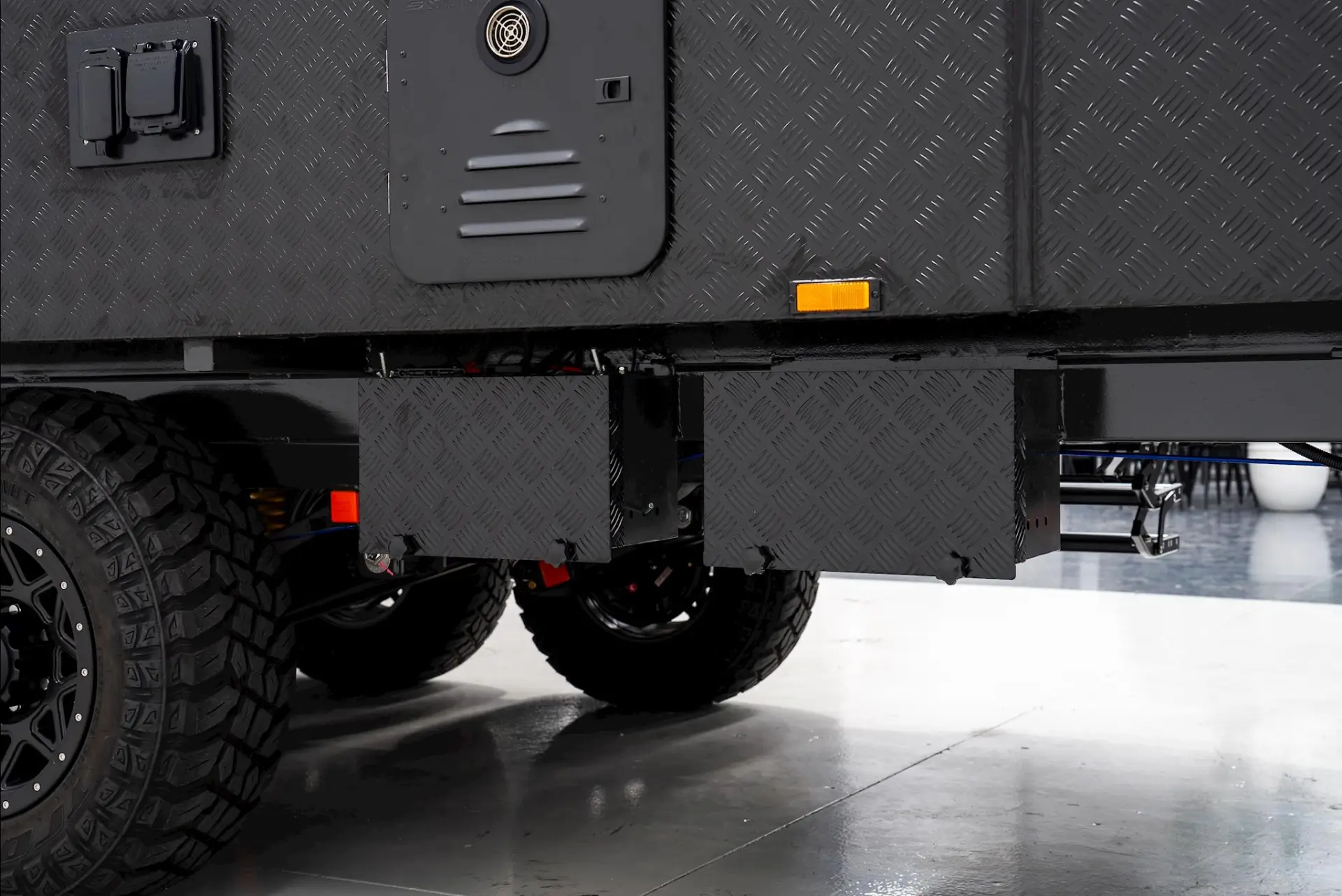 NEW 2026 RADIANT CARAVANS OUTBACK