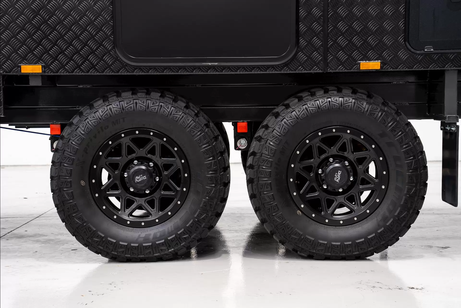 NEW 2026 RADIANT CARAVANS OUTBACK