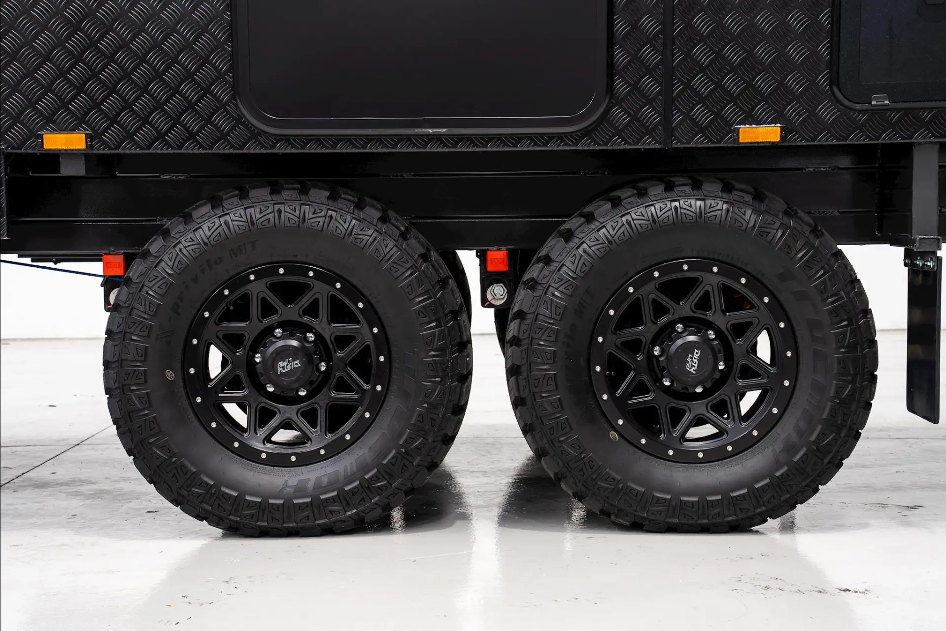 NEW 2026 RADIANT CARAVANS OUTBACK
