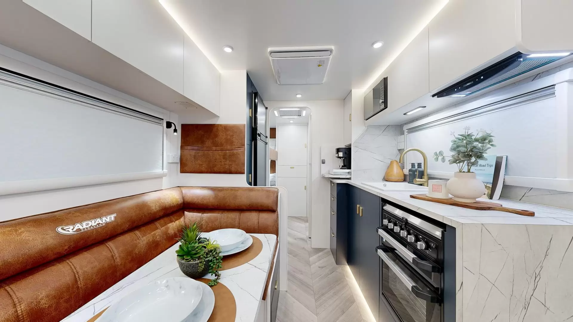 NEW 2026 RADIANT CARAVANS OUTBACK