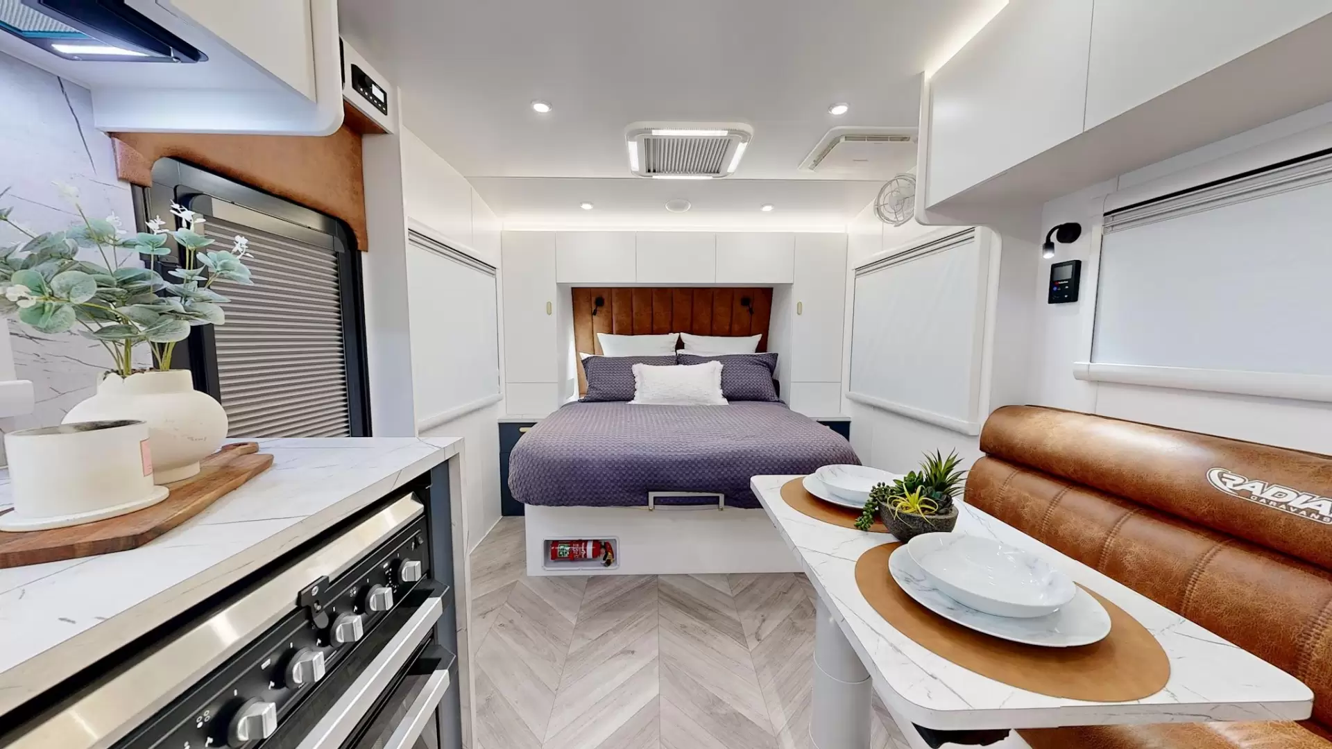 NEW 2026 RADIANT CARAVANS OUTBACK