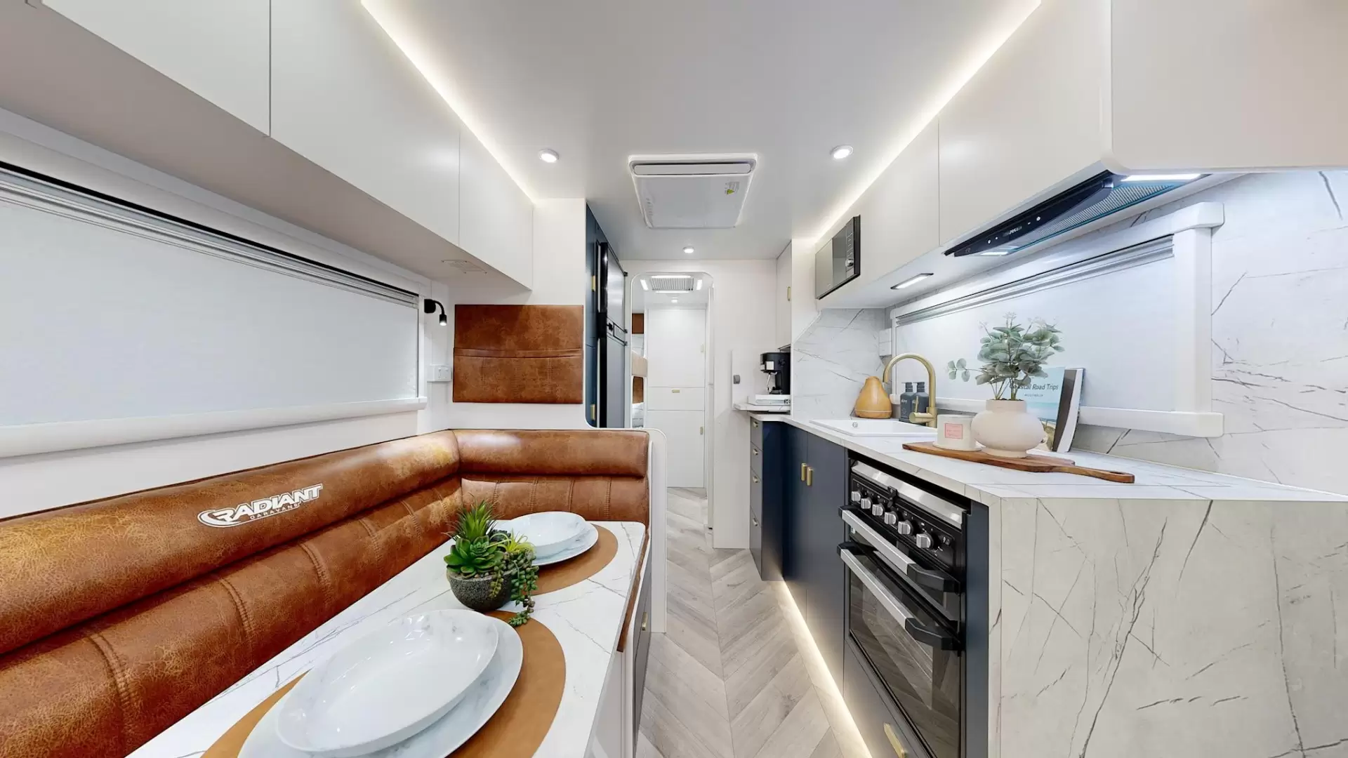 NEW 2026 RADIANT CARAVANS OUTBACK