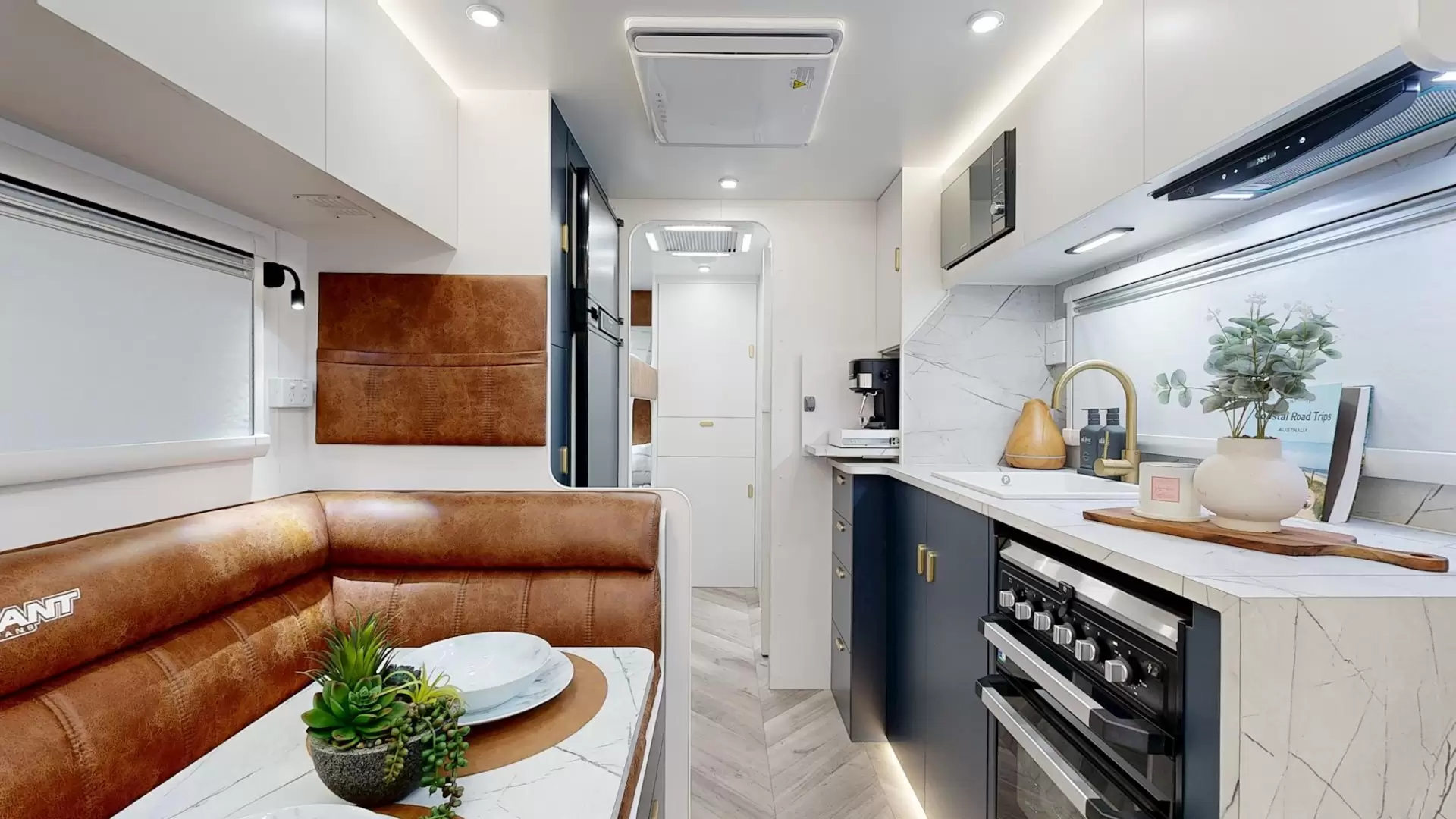 NEW 2026 RADIANT CARAVANS OUTBACK