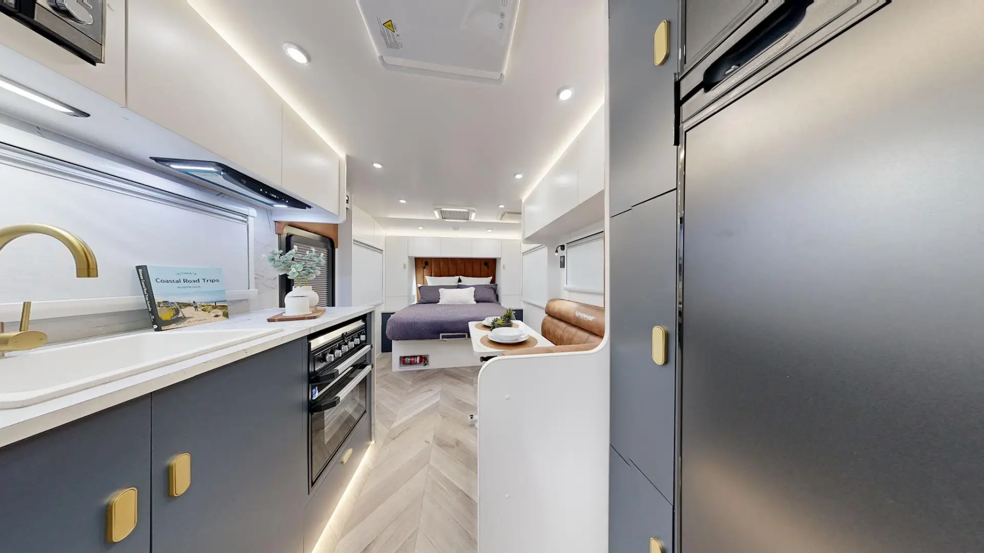 NEW 2026 RADIANT CARAVANS OUTBACK