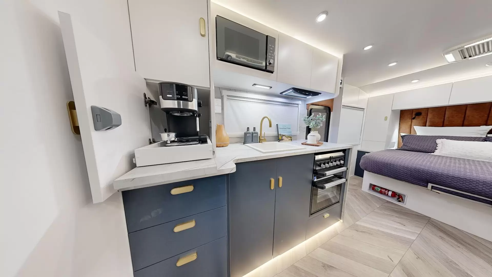 NEW 2026 RADIANT CARAVANS OUTBACK