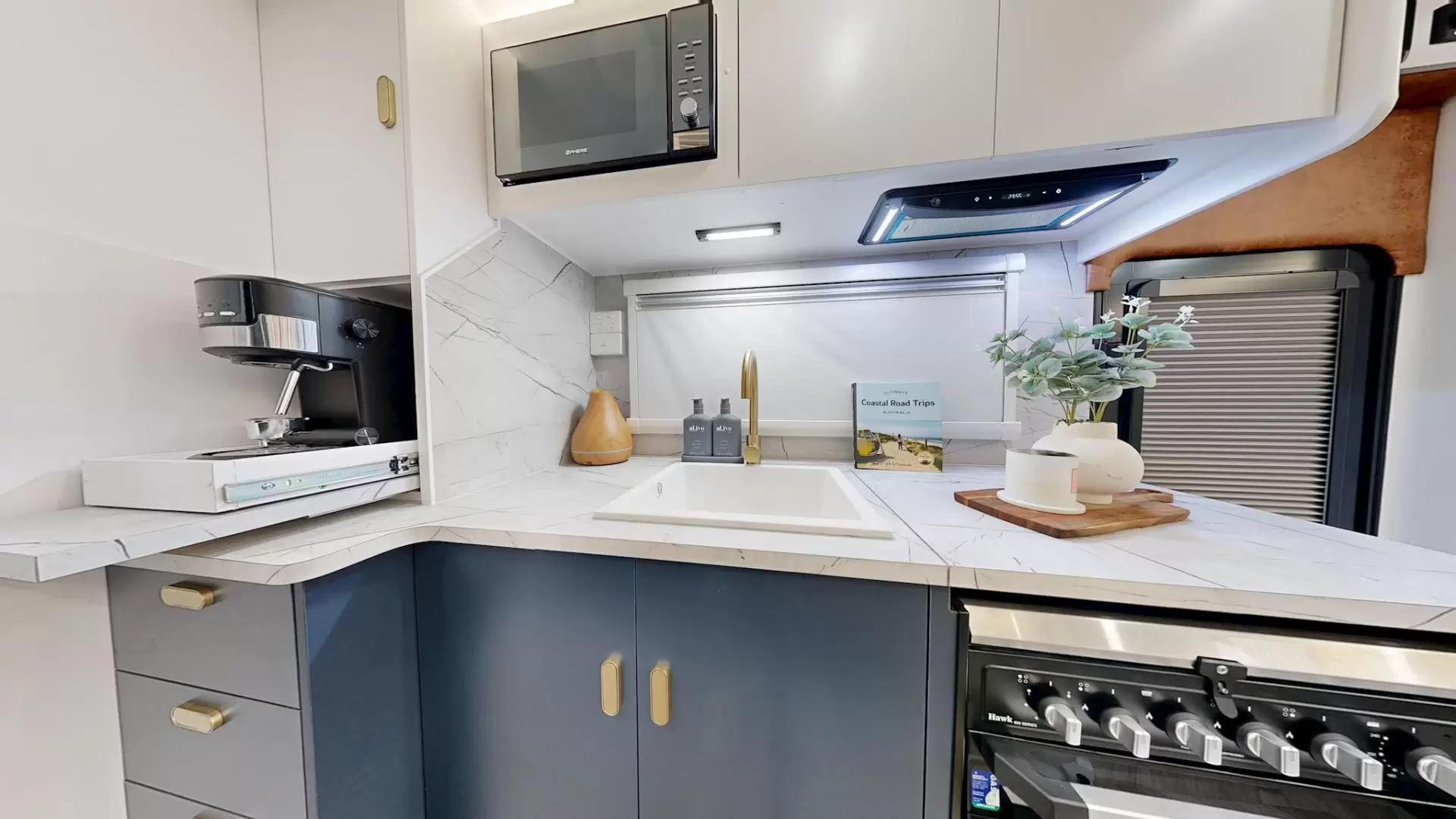 NEW 2026 RADIANT CARAVANS OUTBACK