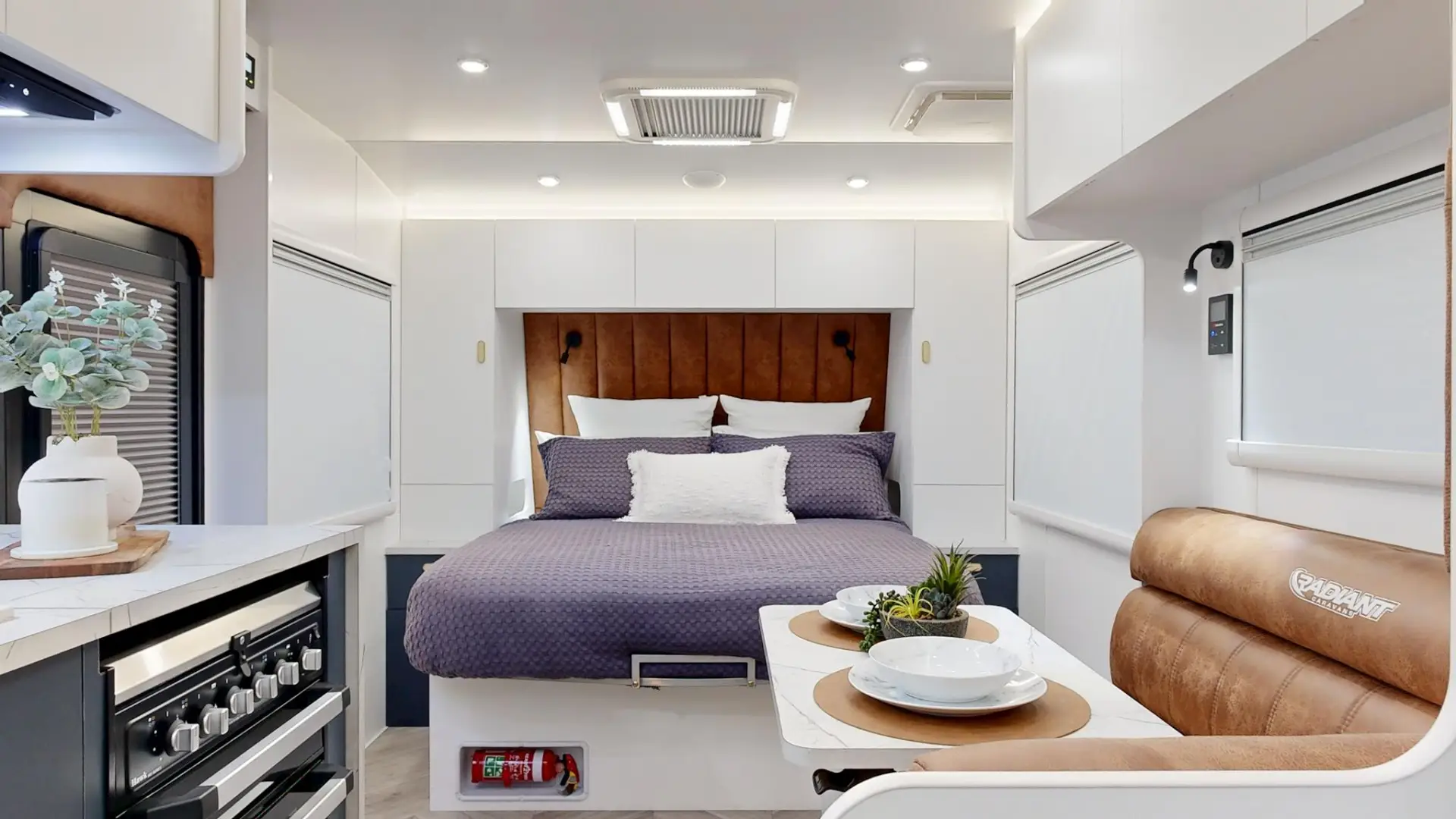 NEW 2026 RADIANT CARAVANS OUTBACK