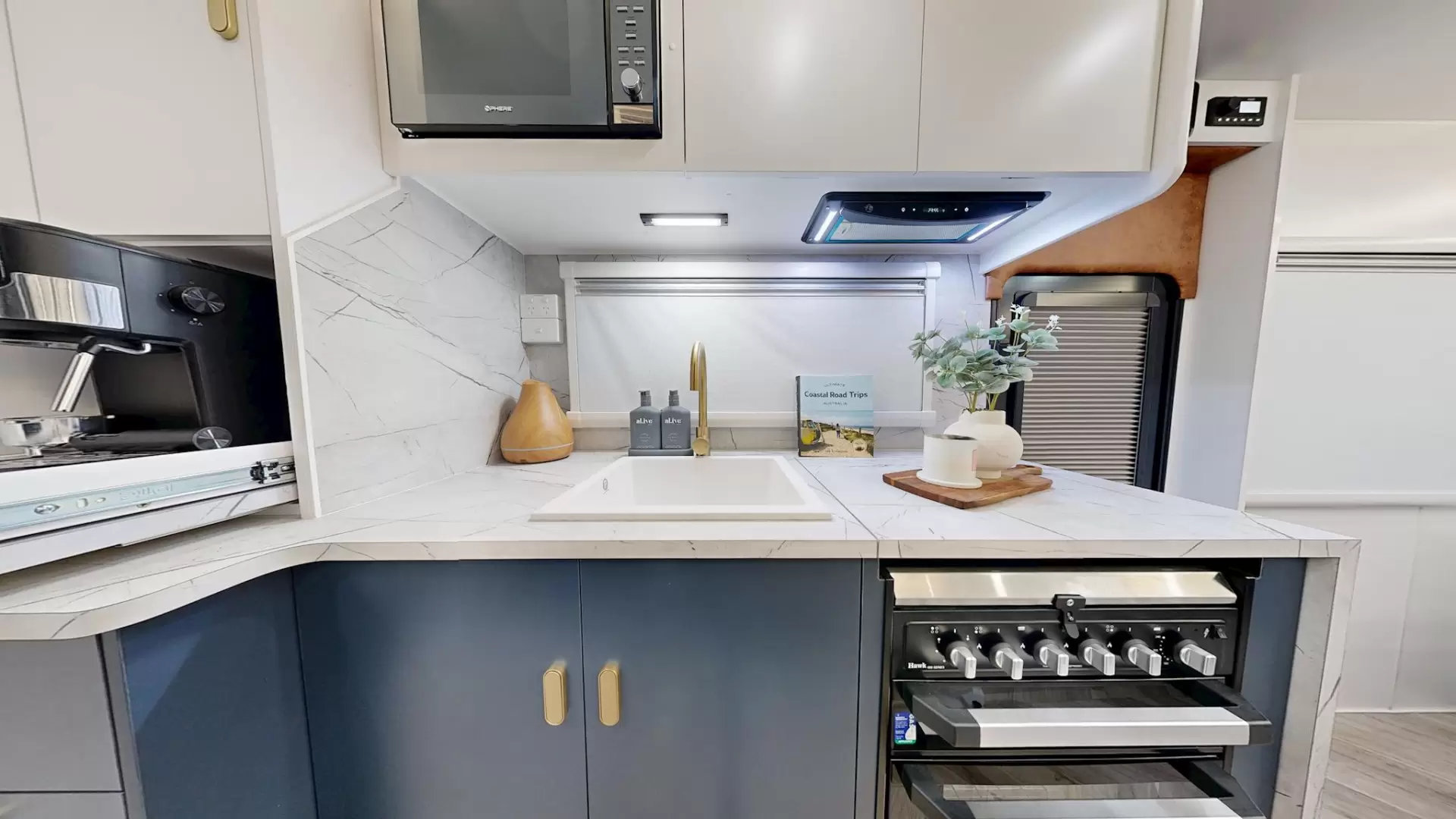 NEW 2026 RADIANT CARAVANS OUTBACK