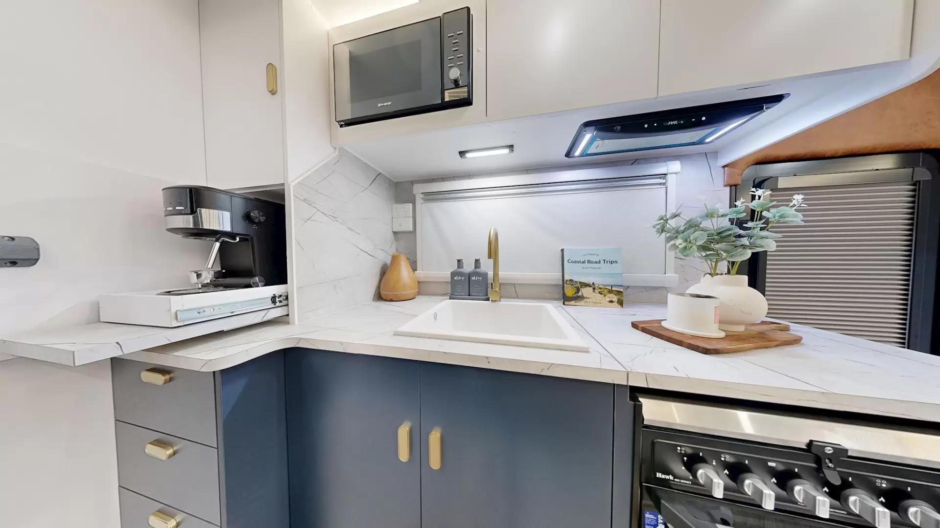 NEW 2026 RADIANT CARAVANS OUTBACK